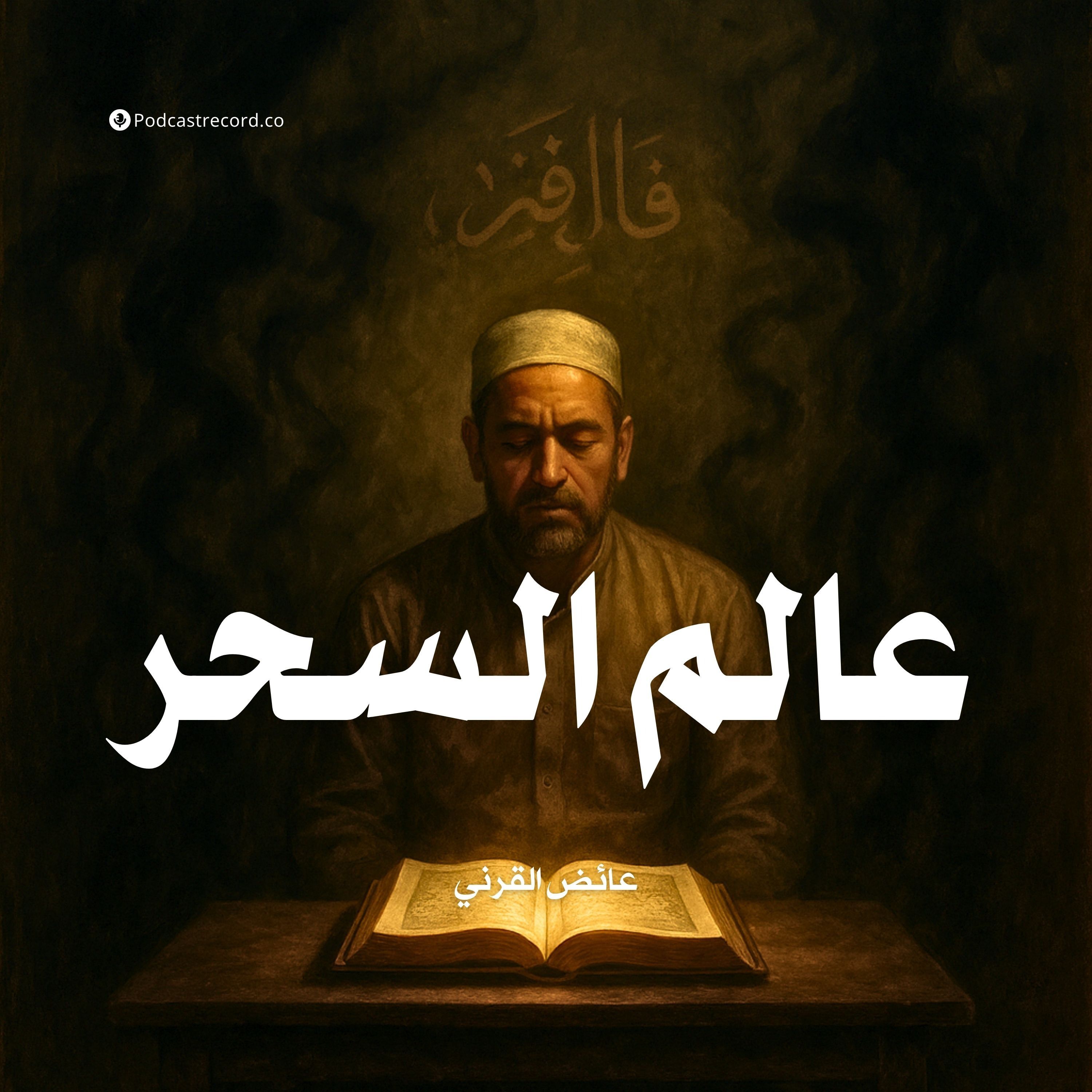 كتاب ‏عالم السحر (1-2) | عائض القرني