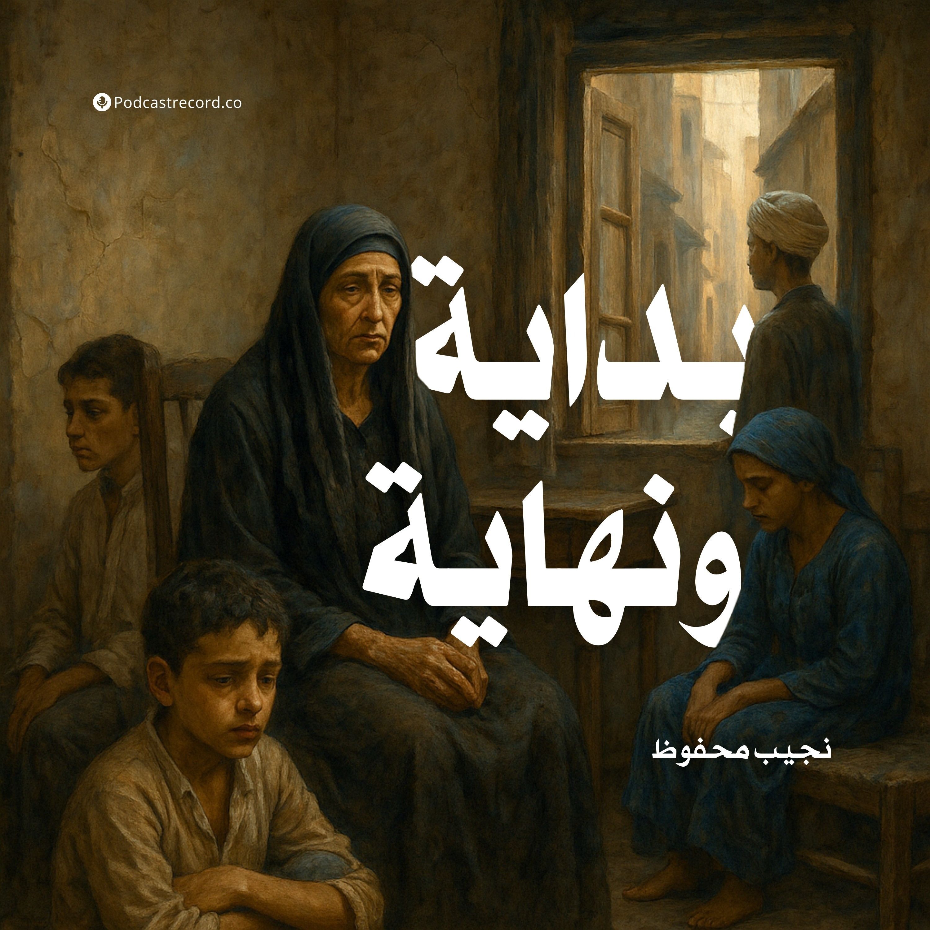 بداية ونهاية (1-3)