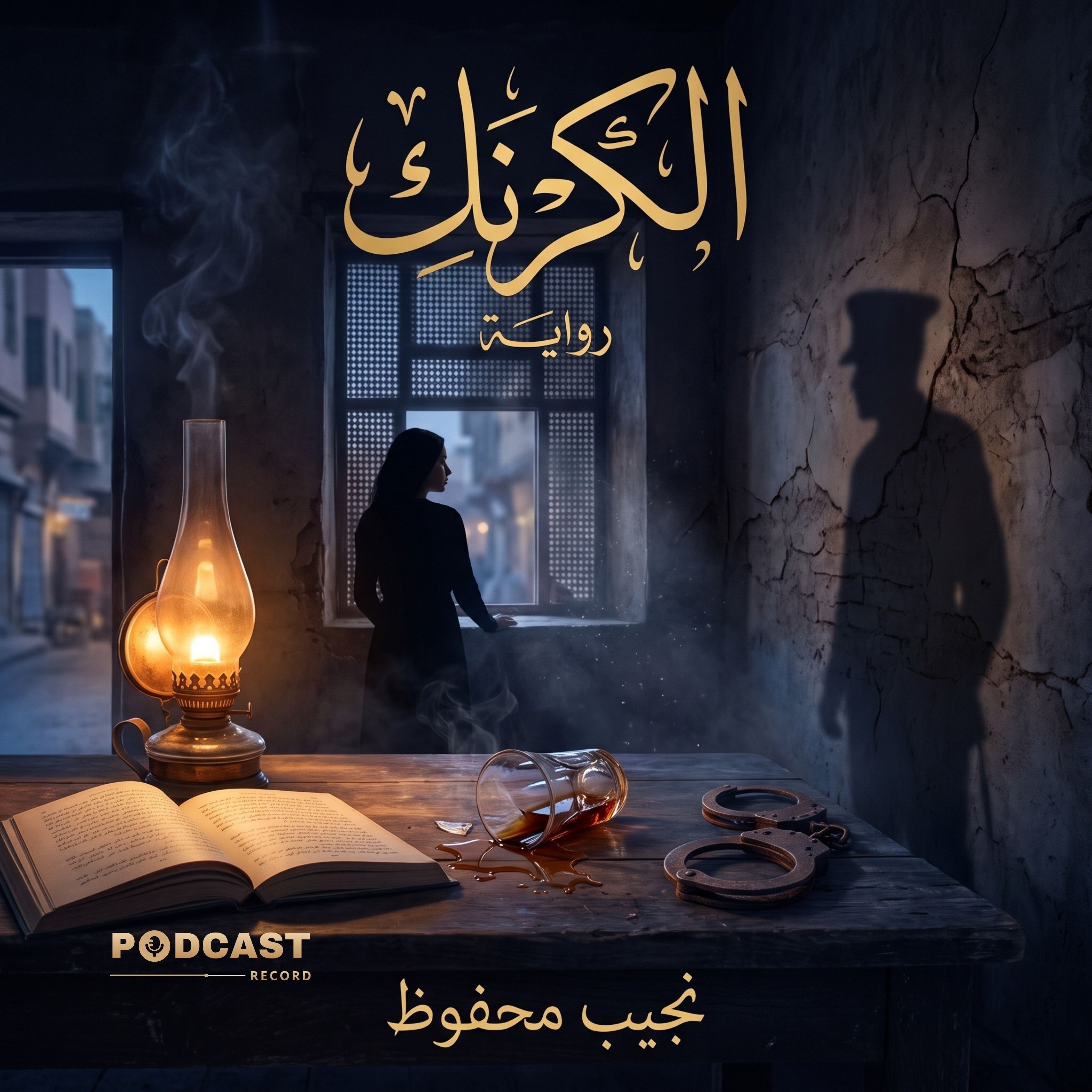 الكرنك episode artwork