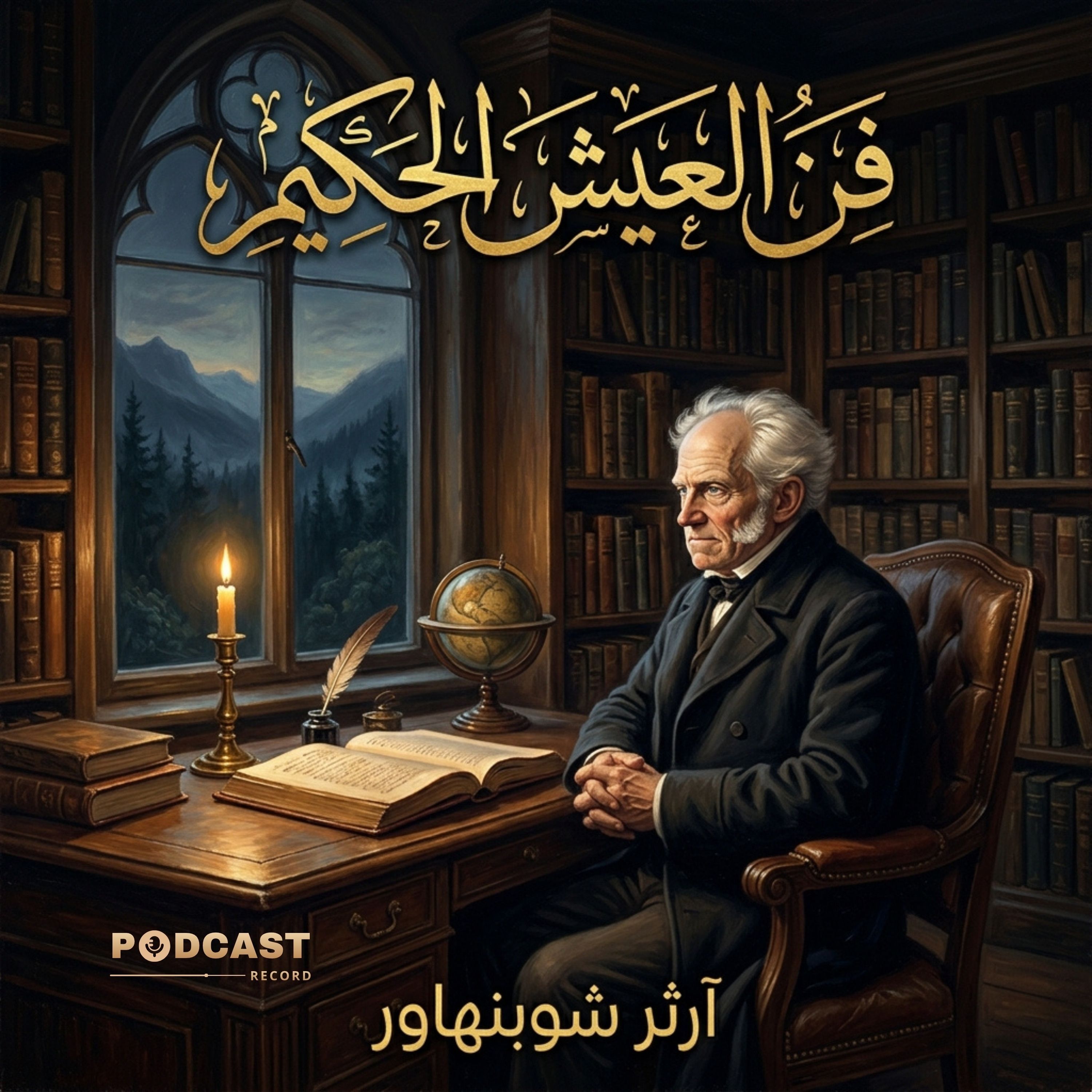 فن العيش الحكيم | جزء (3-3) episode artwork