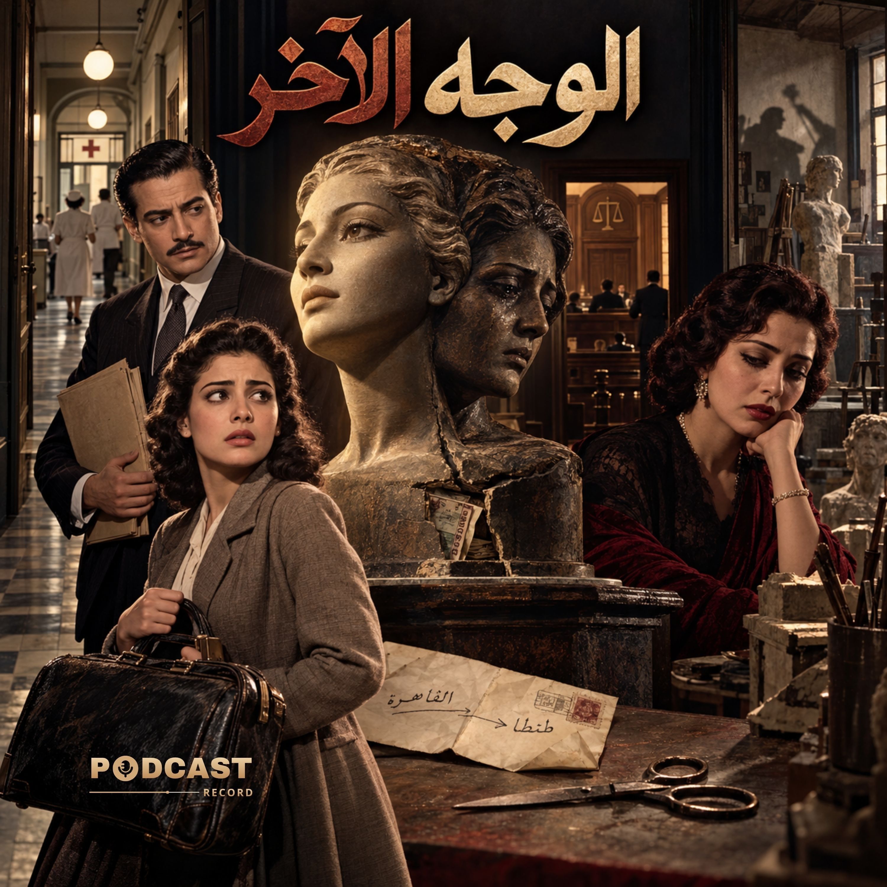 الوجه الآخر