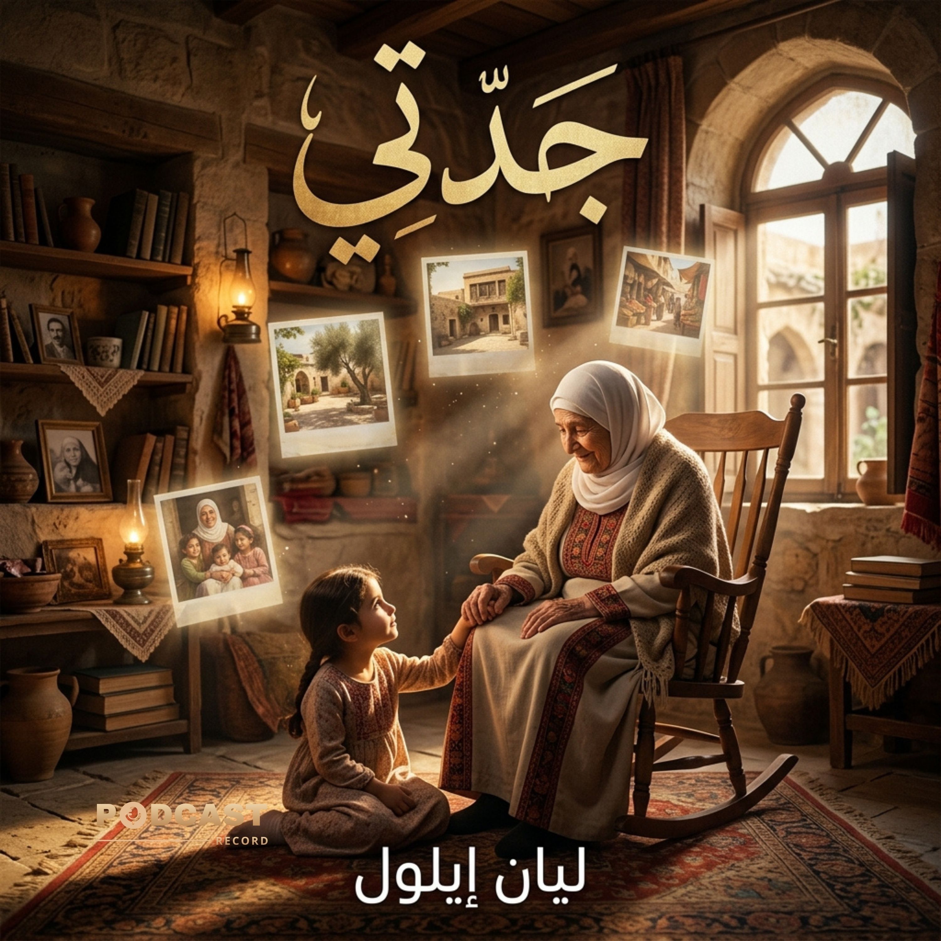 جدتي episode artwork