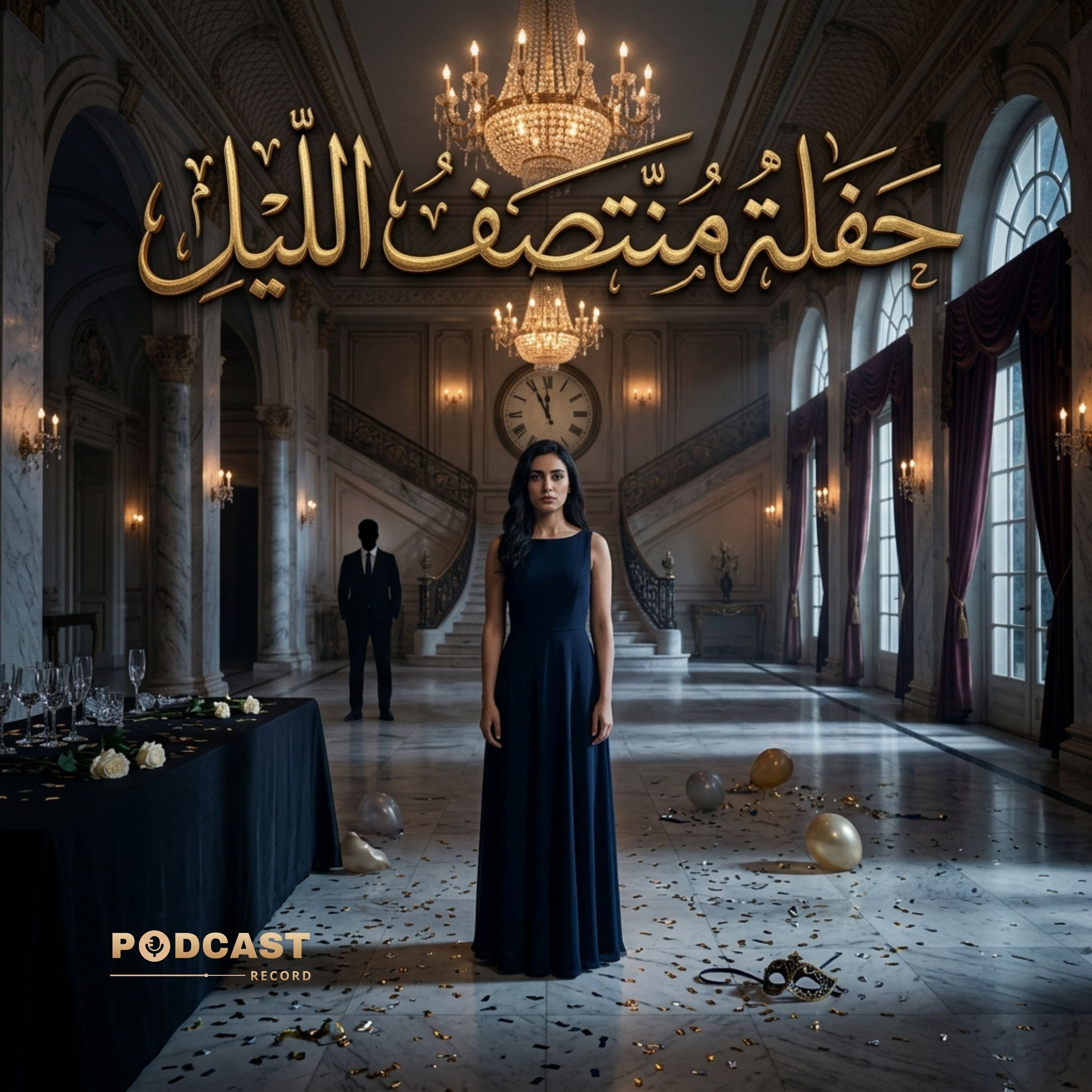 حفلة منتصف الليل episode artwork