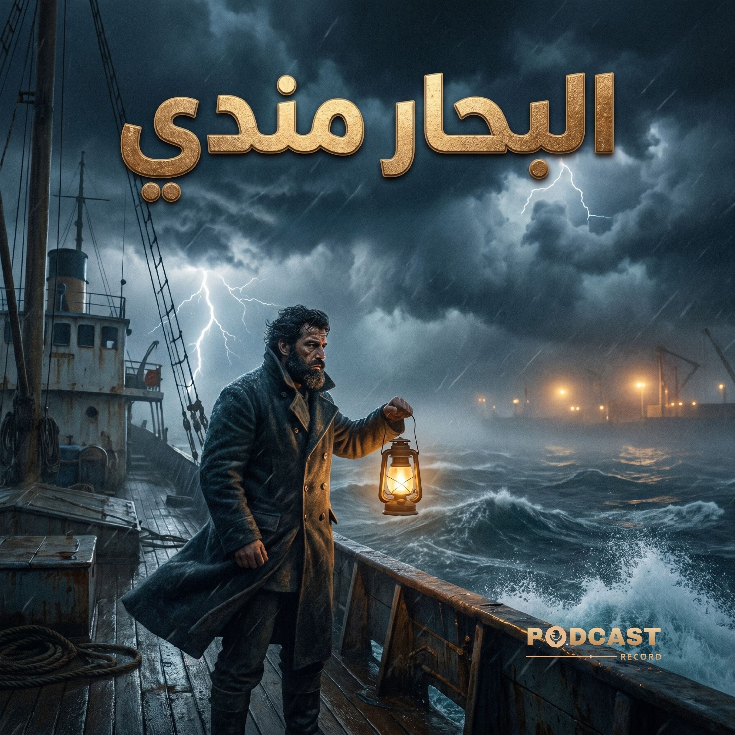 البحار مُندي episode artwork
