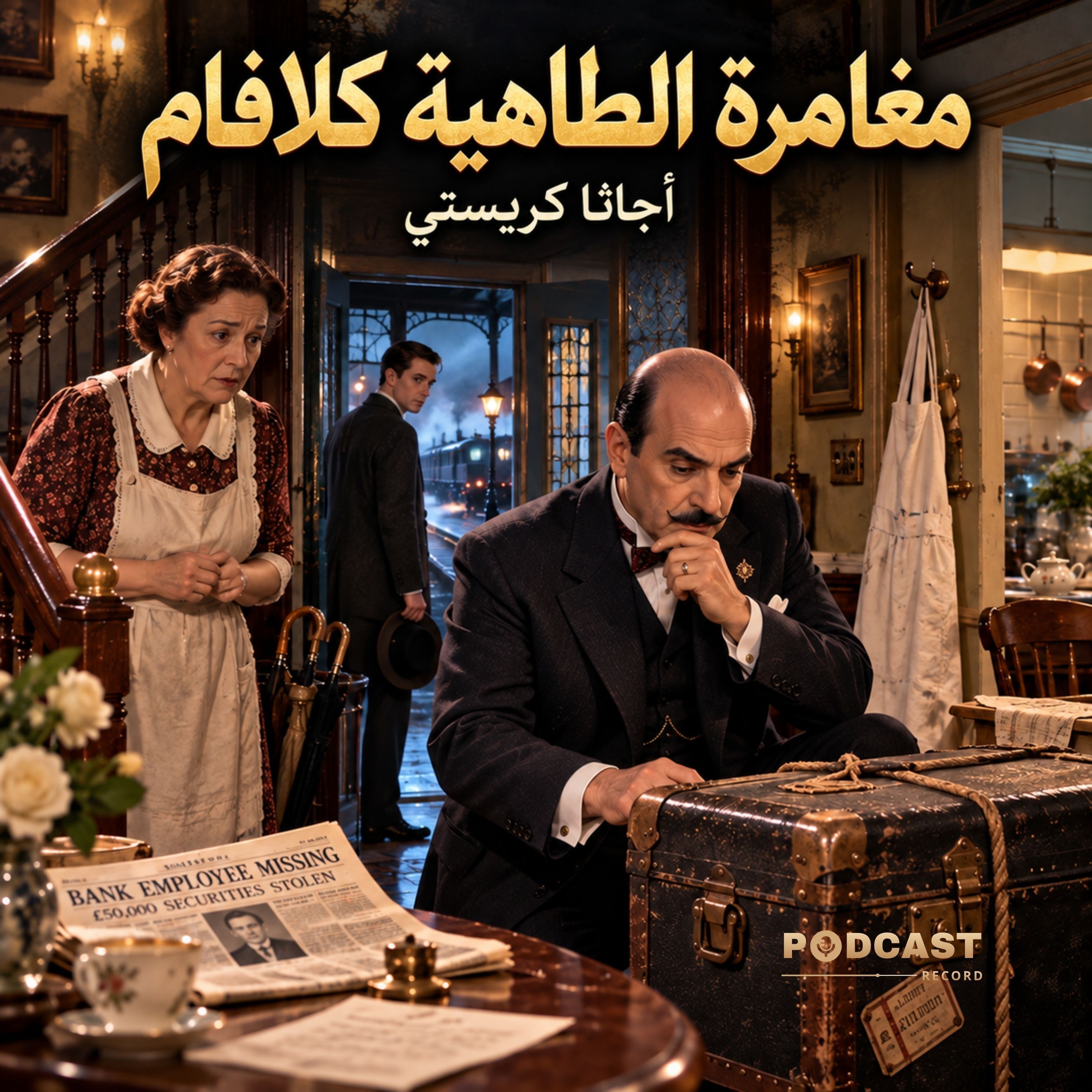 مغامرة الطاهية كلافام