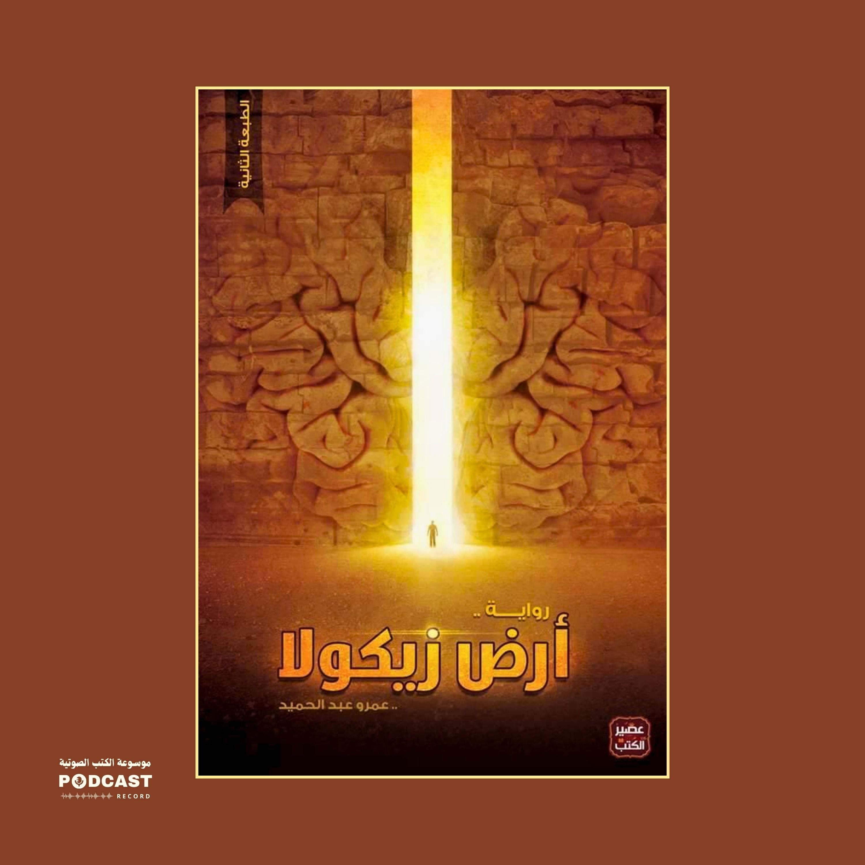 ملخص كتاب أرض زيكولا | عمرو عبدالحميد