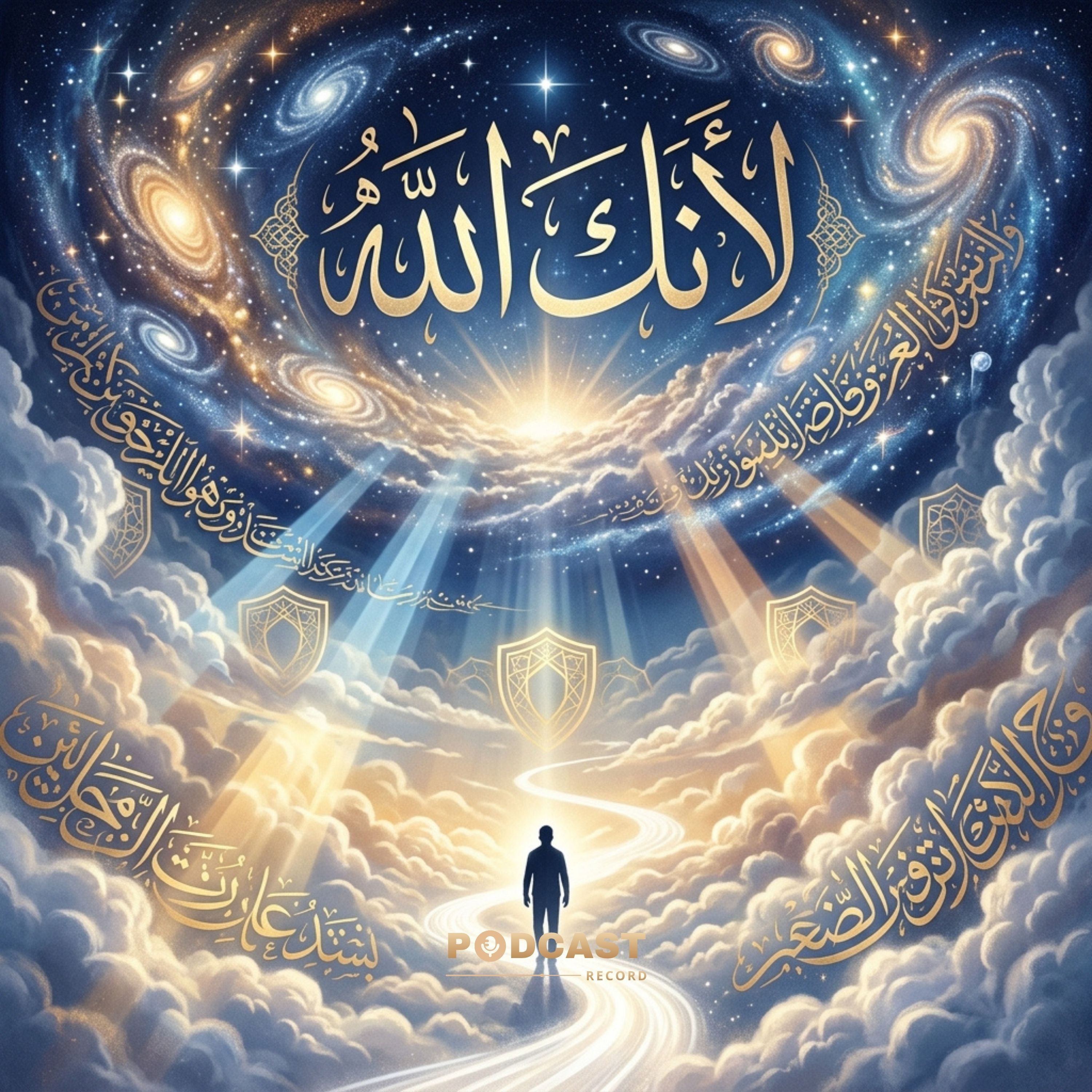 لأنك الله: رحلة إلى السماء السابعة