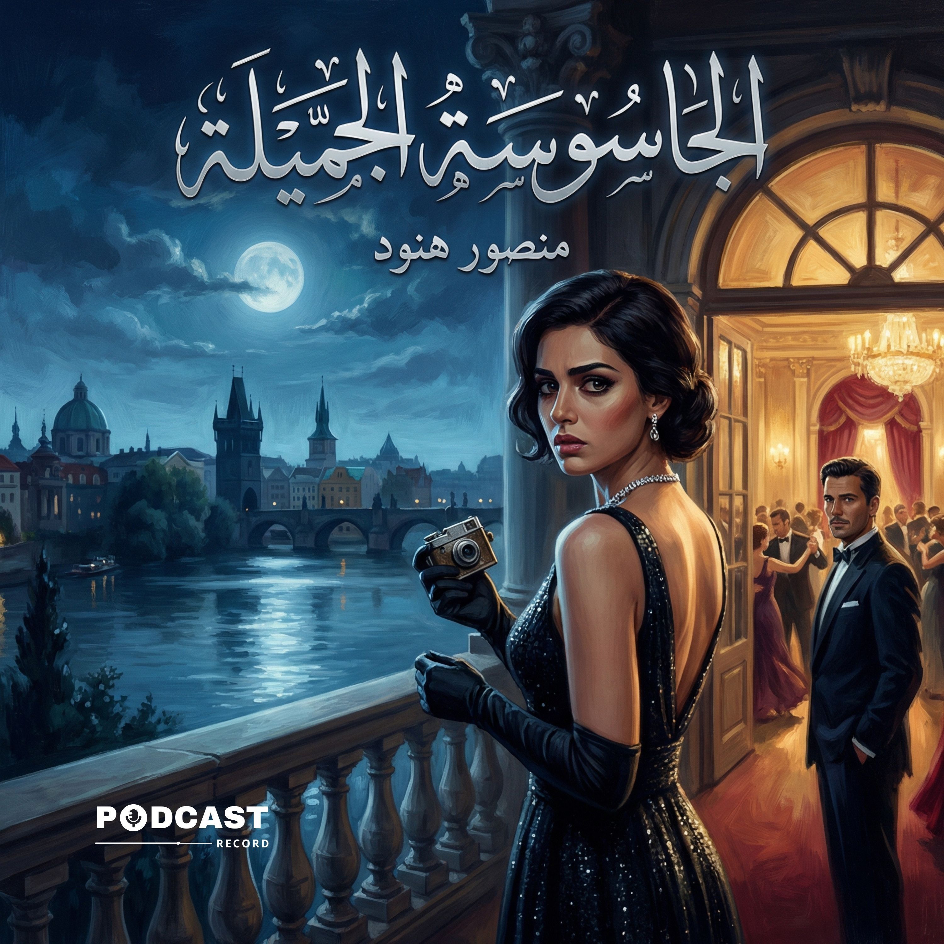 الجاسوسة الجميلة episode artwork