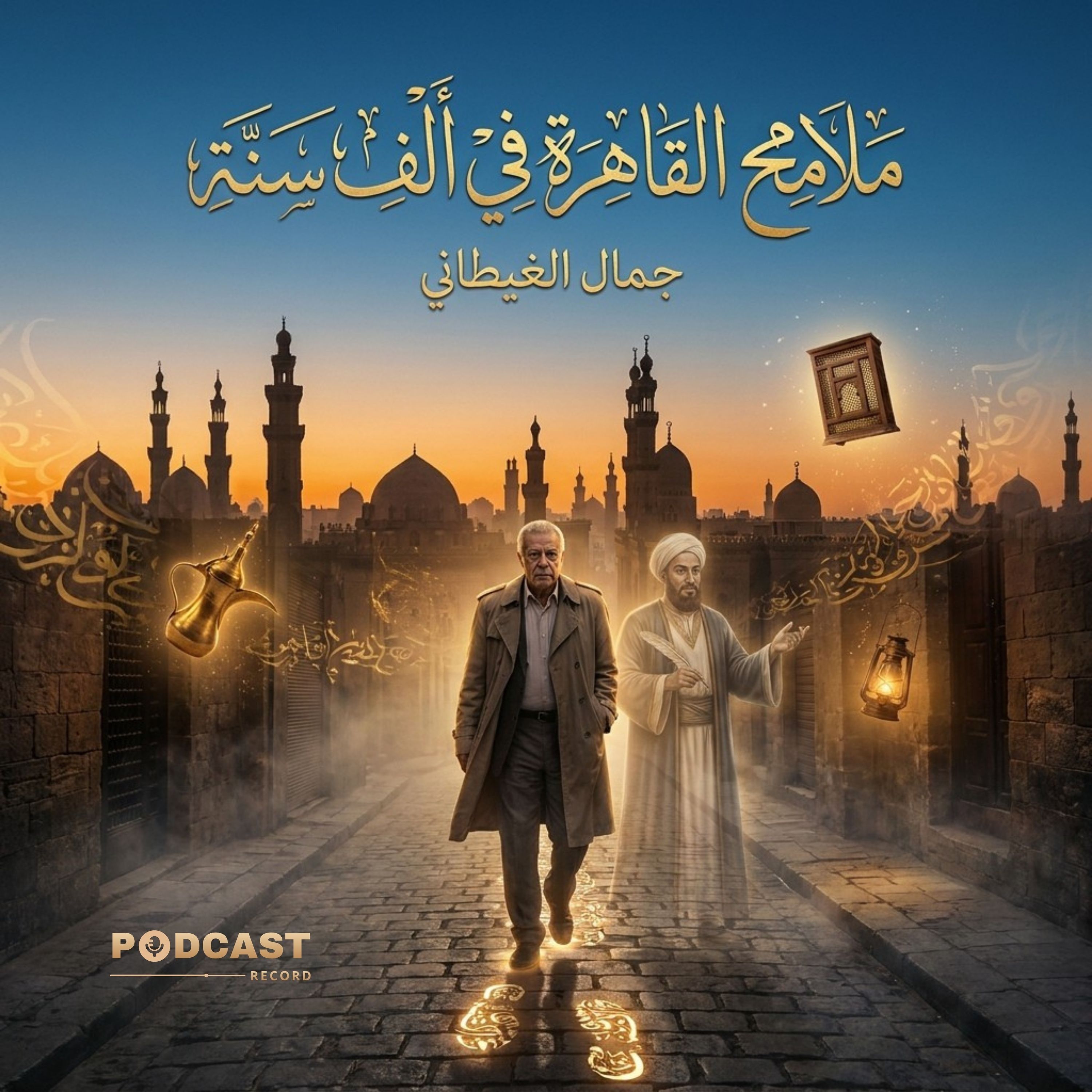 ملامح القاهرة في ألف سنة | جزء (3-3) episode artwork