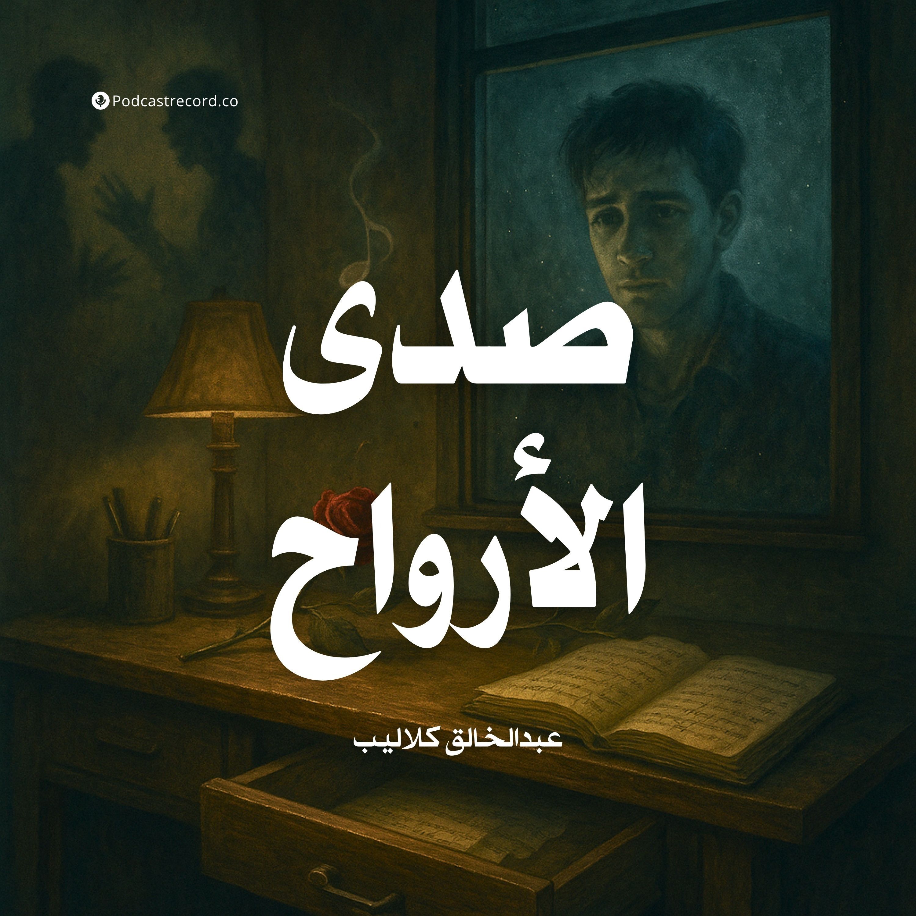 رواية صدى الأرواح (1-2) | عبدالخالق كلاليب