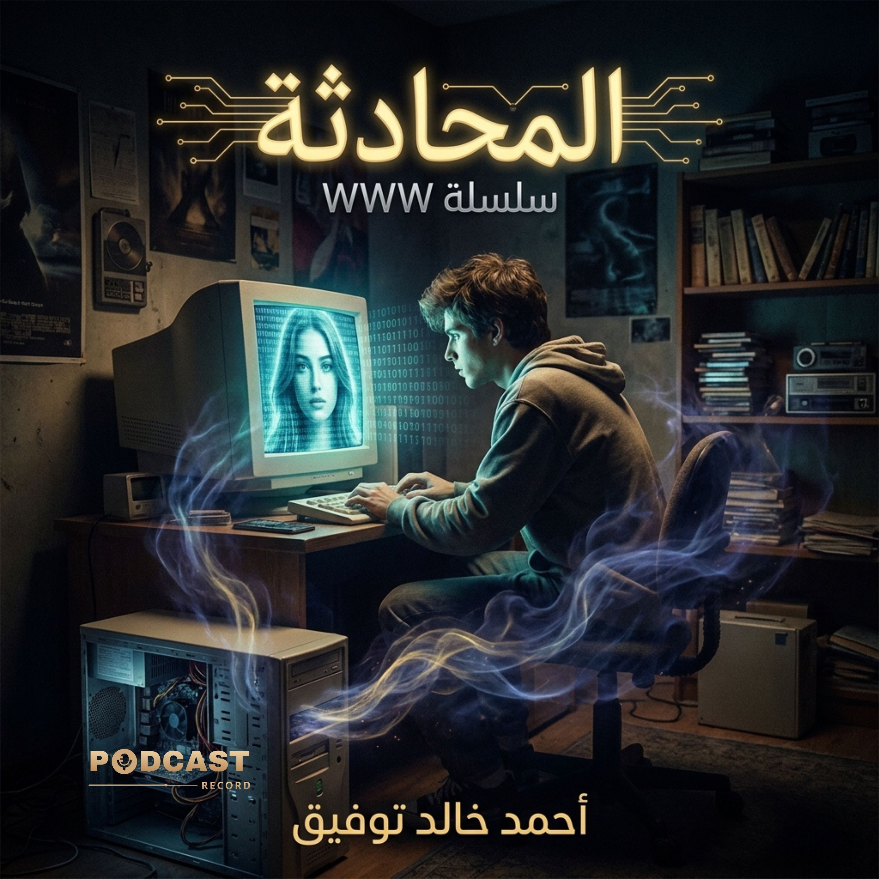 رواية المحادثة