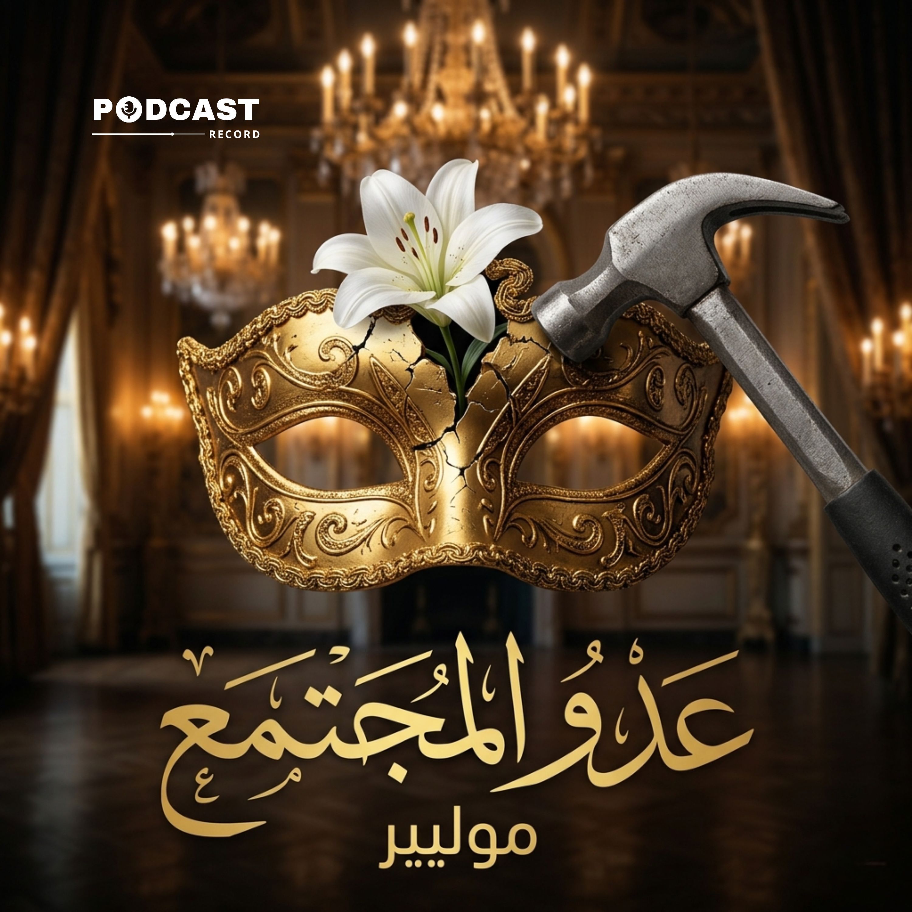 عدو المجتمع | موليير