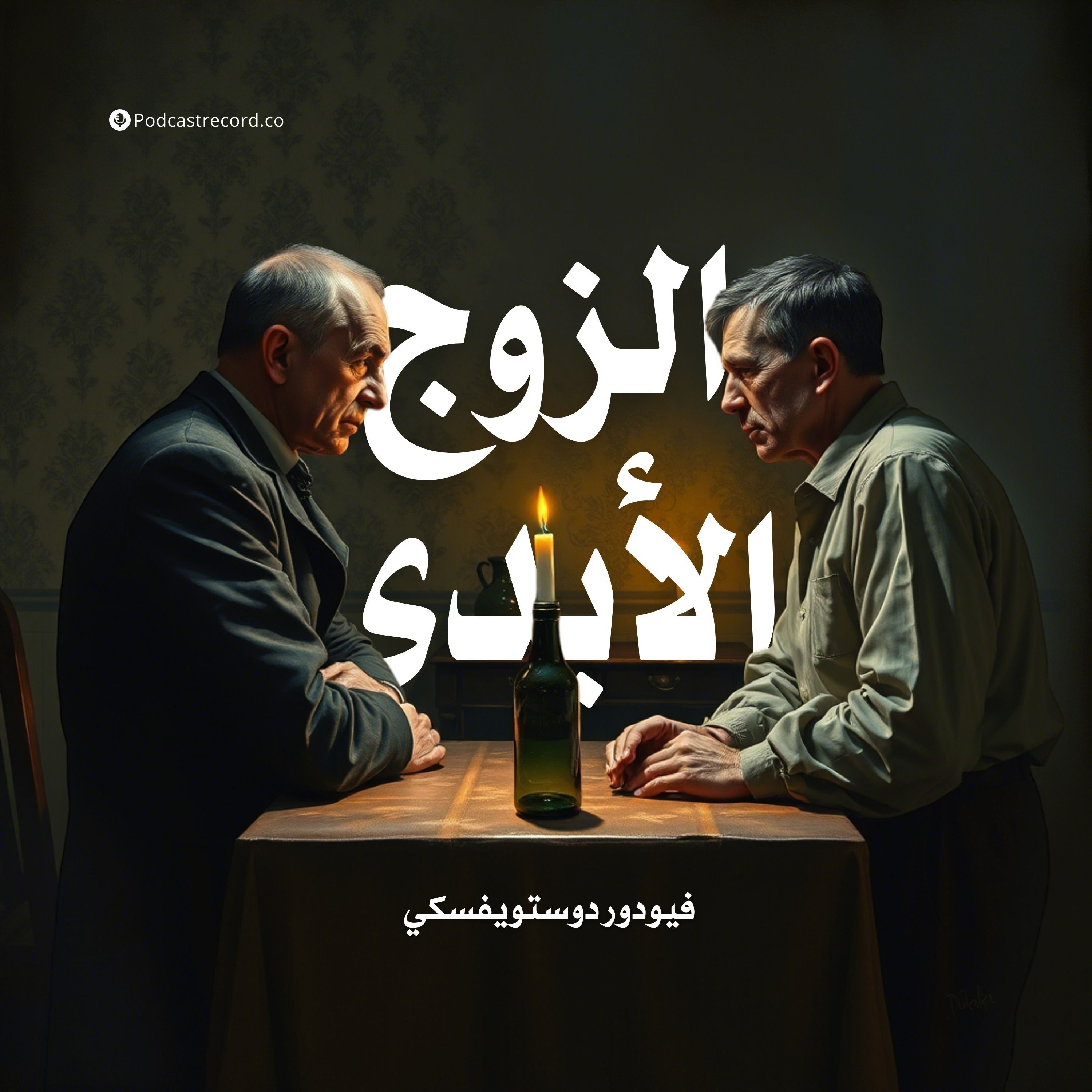 رواية الزوج الأبدي | فيودور دوستويفسكي