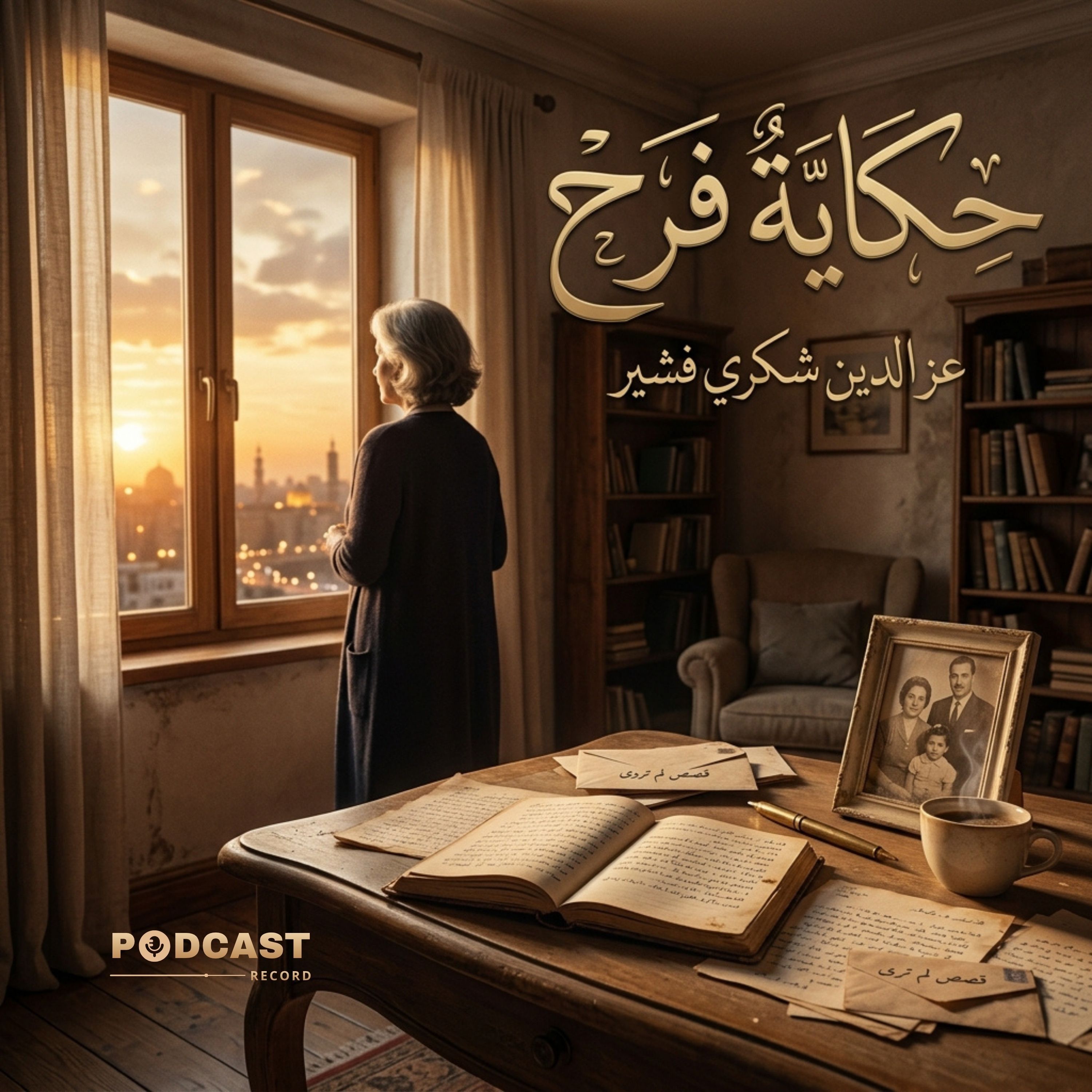 حكاية فرح | جزء (2-3) episode artwork