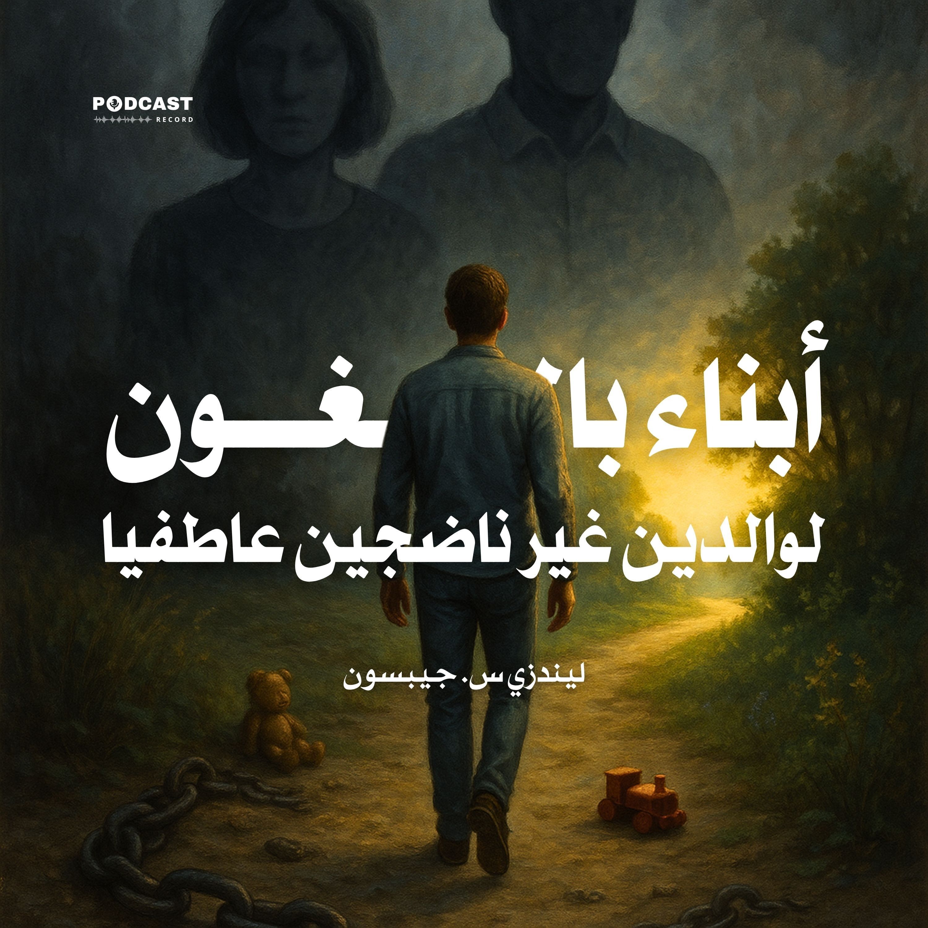 ملخص كتاب أبناء بالغون لوالدين غير ناضجين عاطفيا | ليندزي س. جيبسون