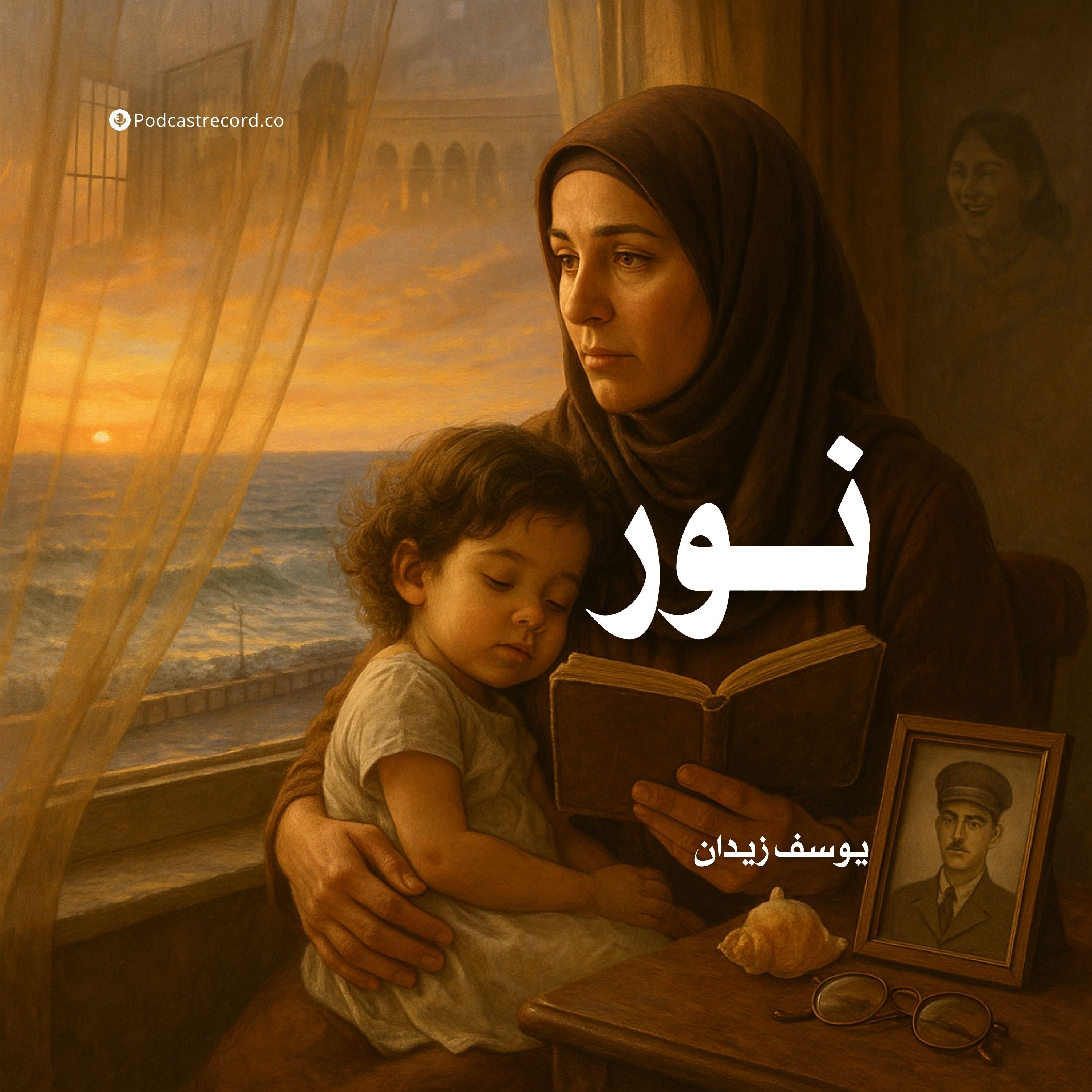 رواية نور (2-2) | يوسف زيدان