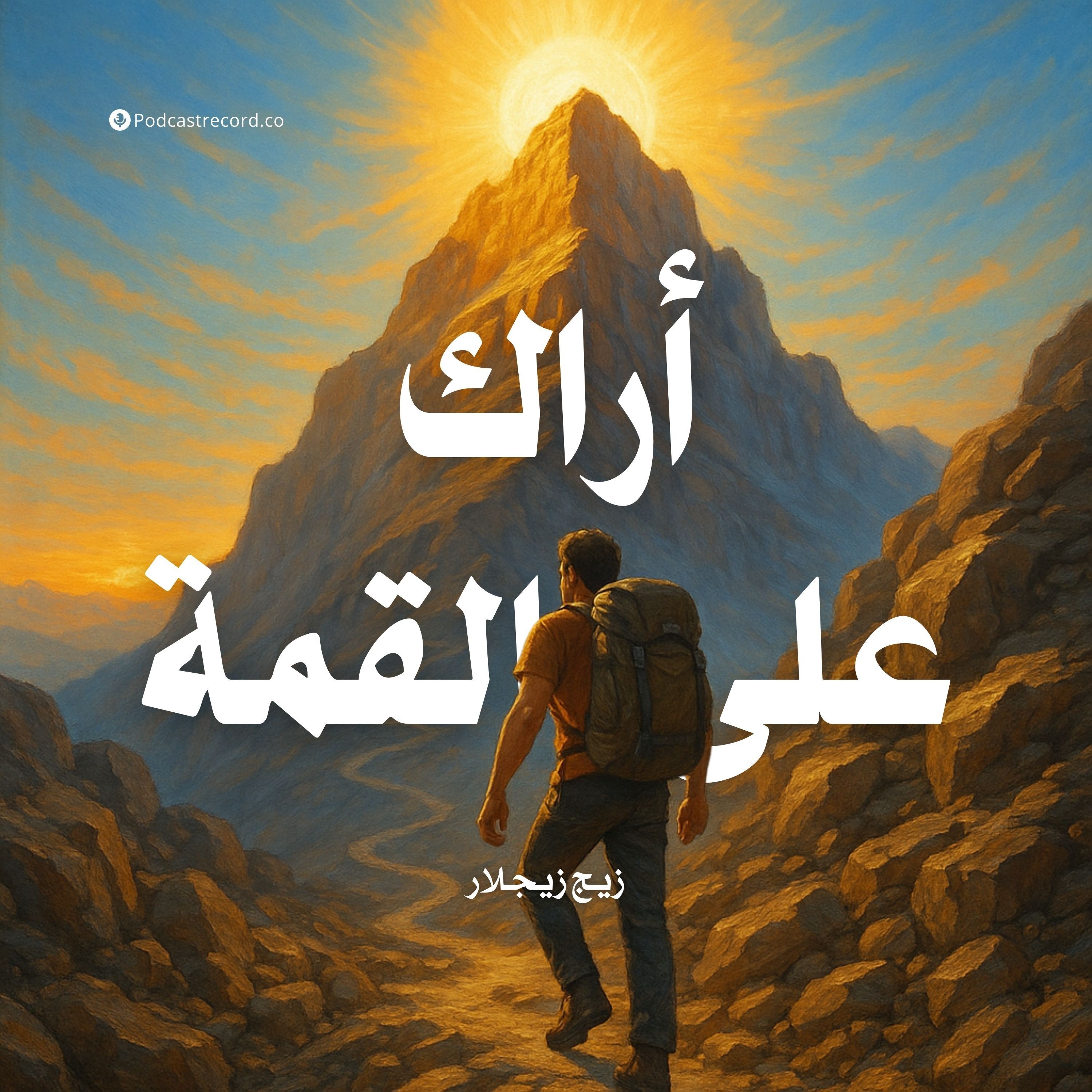 كتاب أراك على القمة | زيج زيجلار (ملخص)