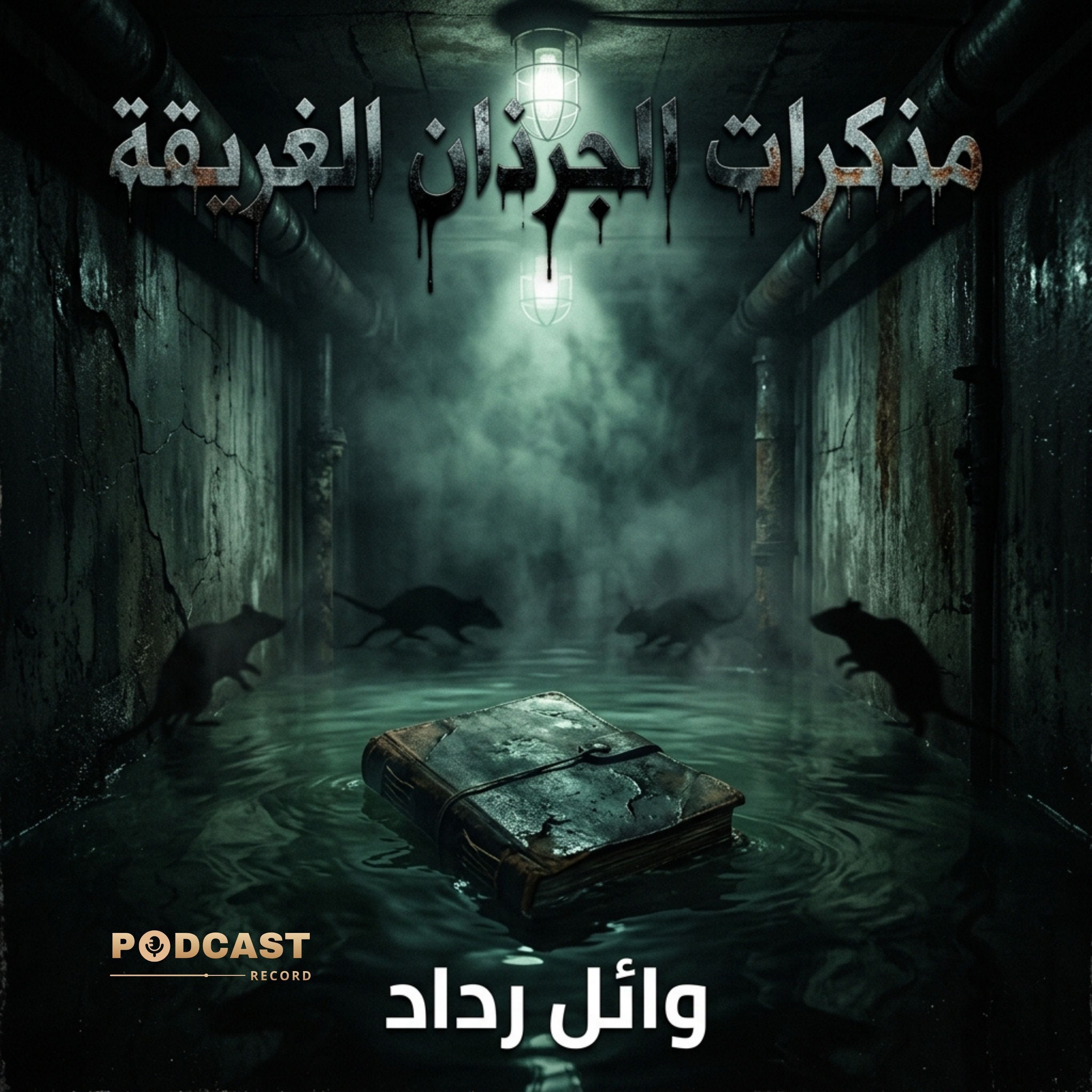 مذكرات الجرذان الغريقة episode artwork