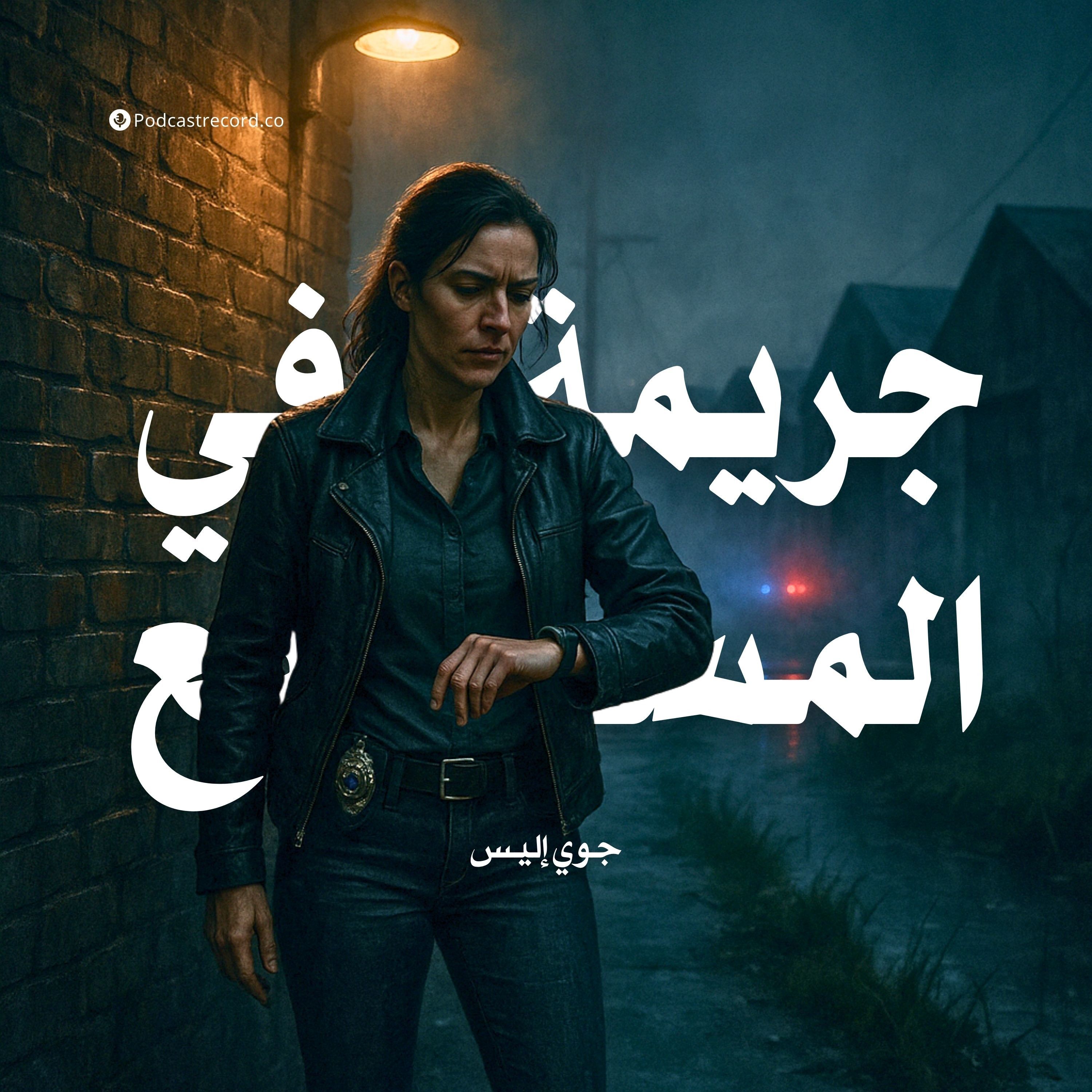 رواية جريمة في المستنقع (3-3) | جوي إليس