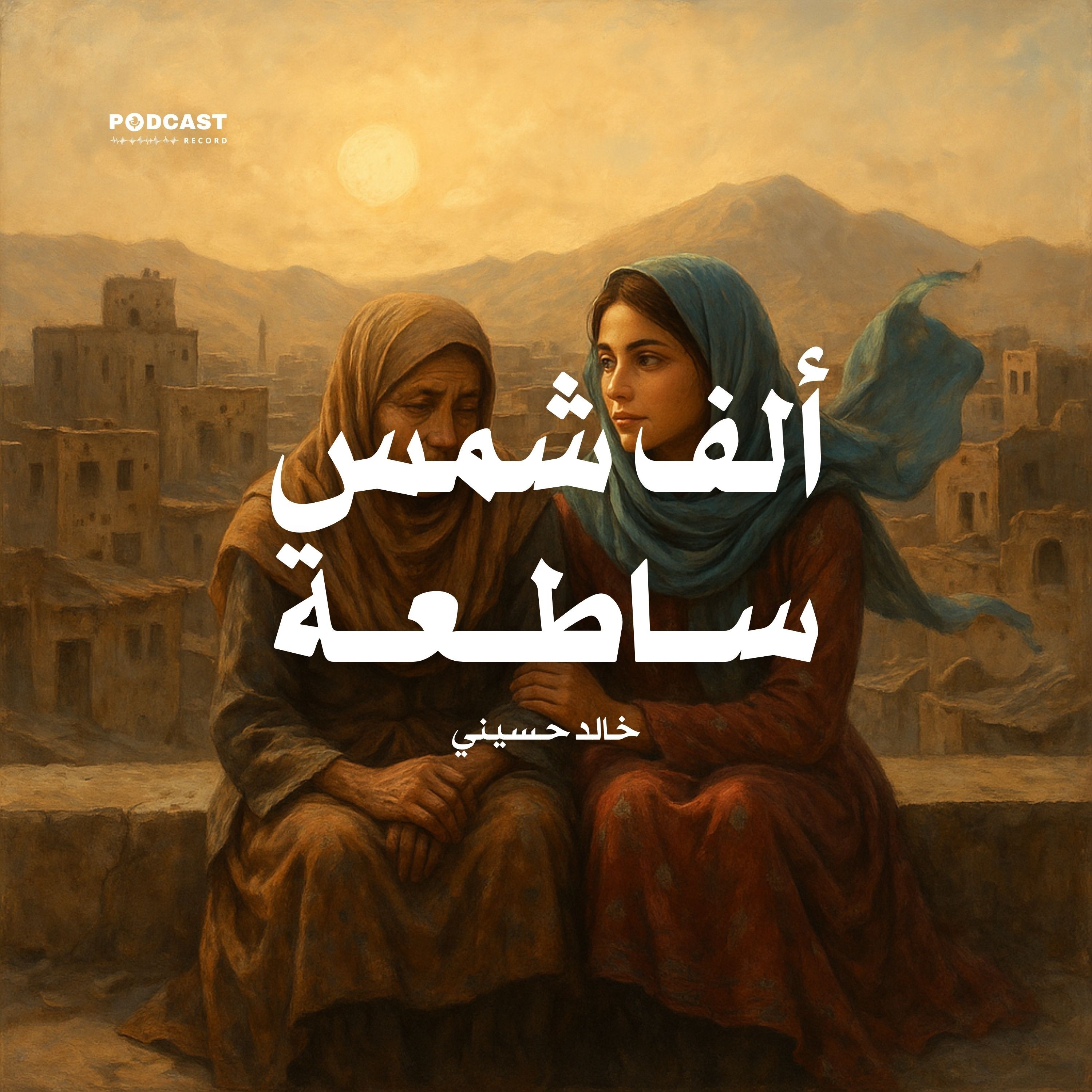 رواية ألف شمس ساطعة (3-3) | خالد حسیني