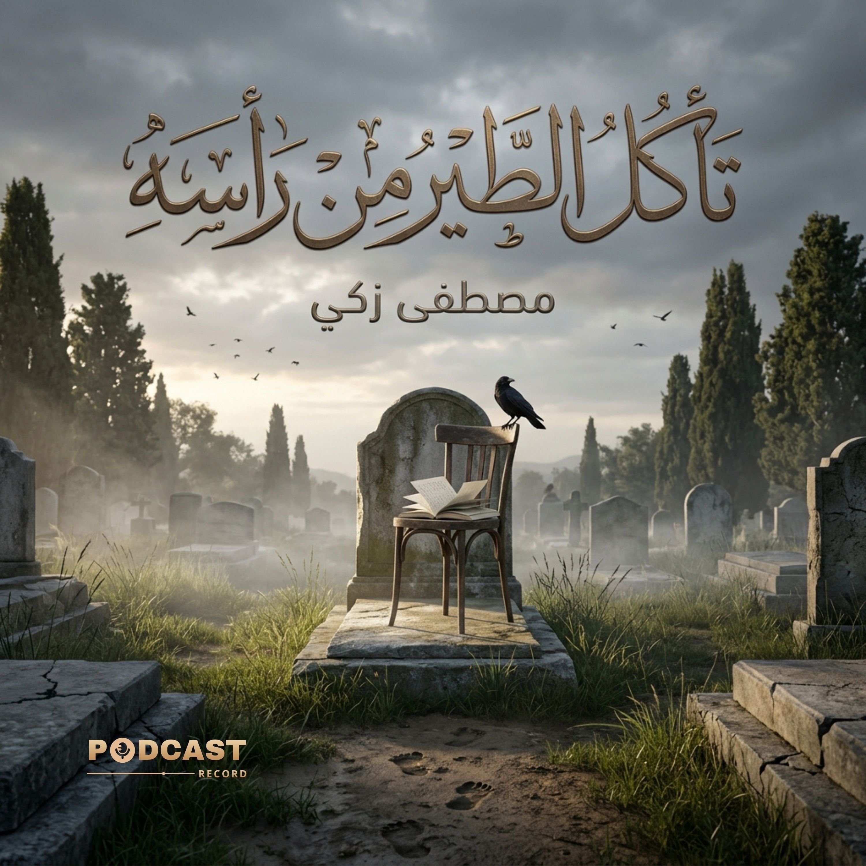 تأكل الطیر من رأسه episode artwork