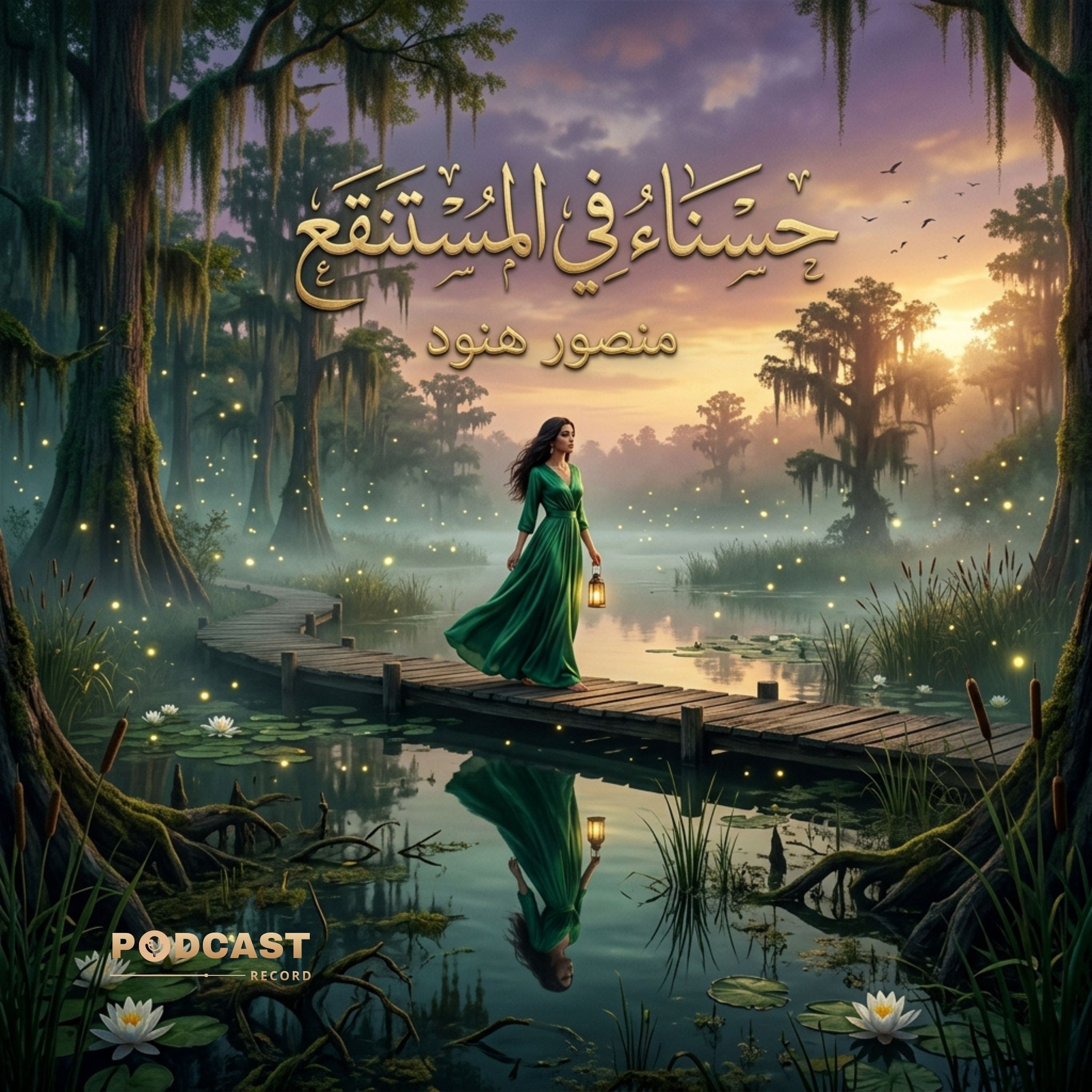 حسناء في المستنقع episode artwork