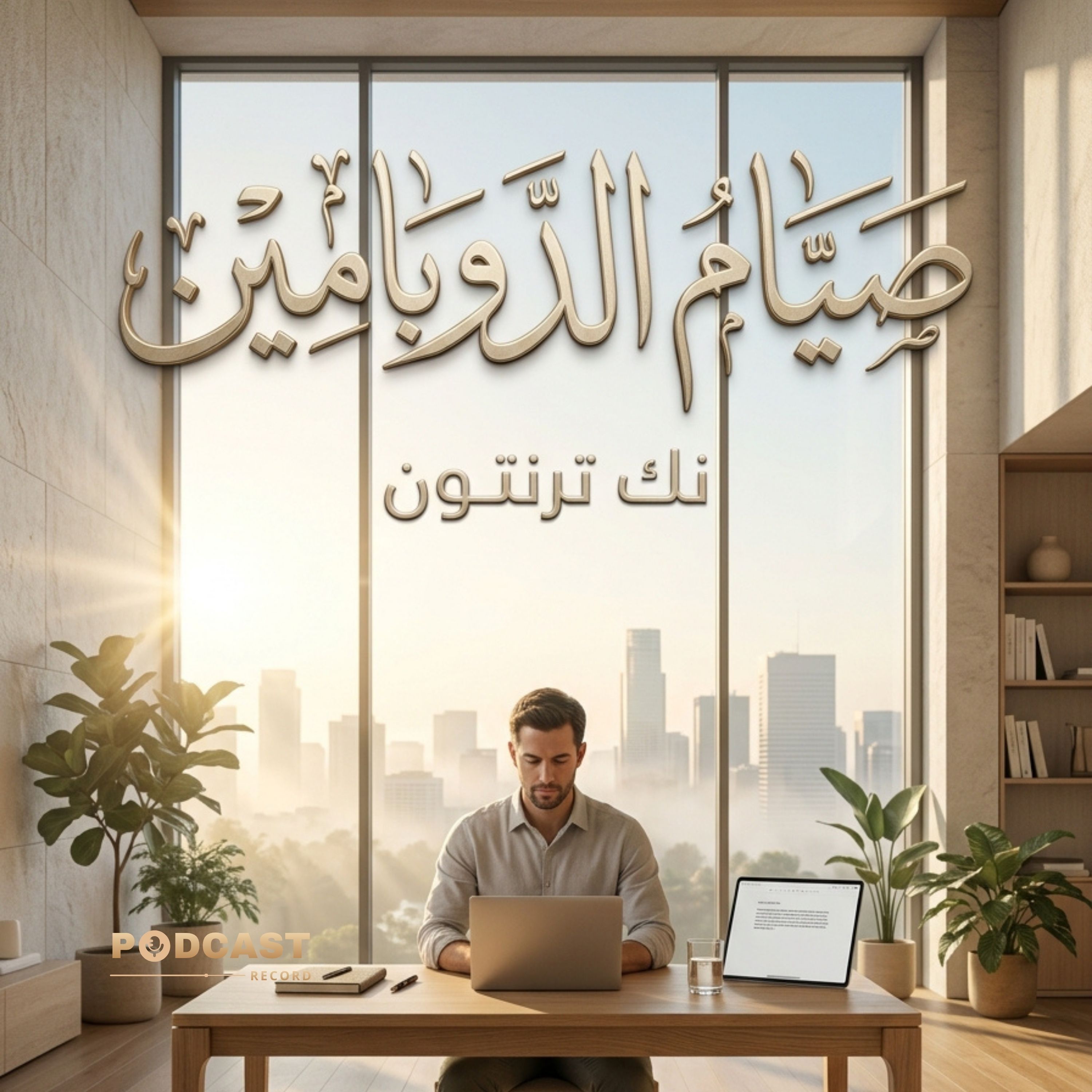ملخص كتاب صيام الدوبامين | نك ترنتون