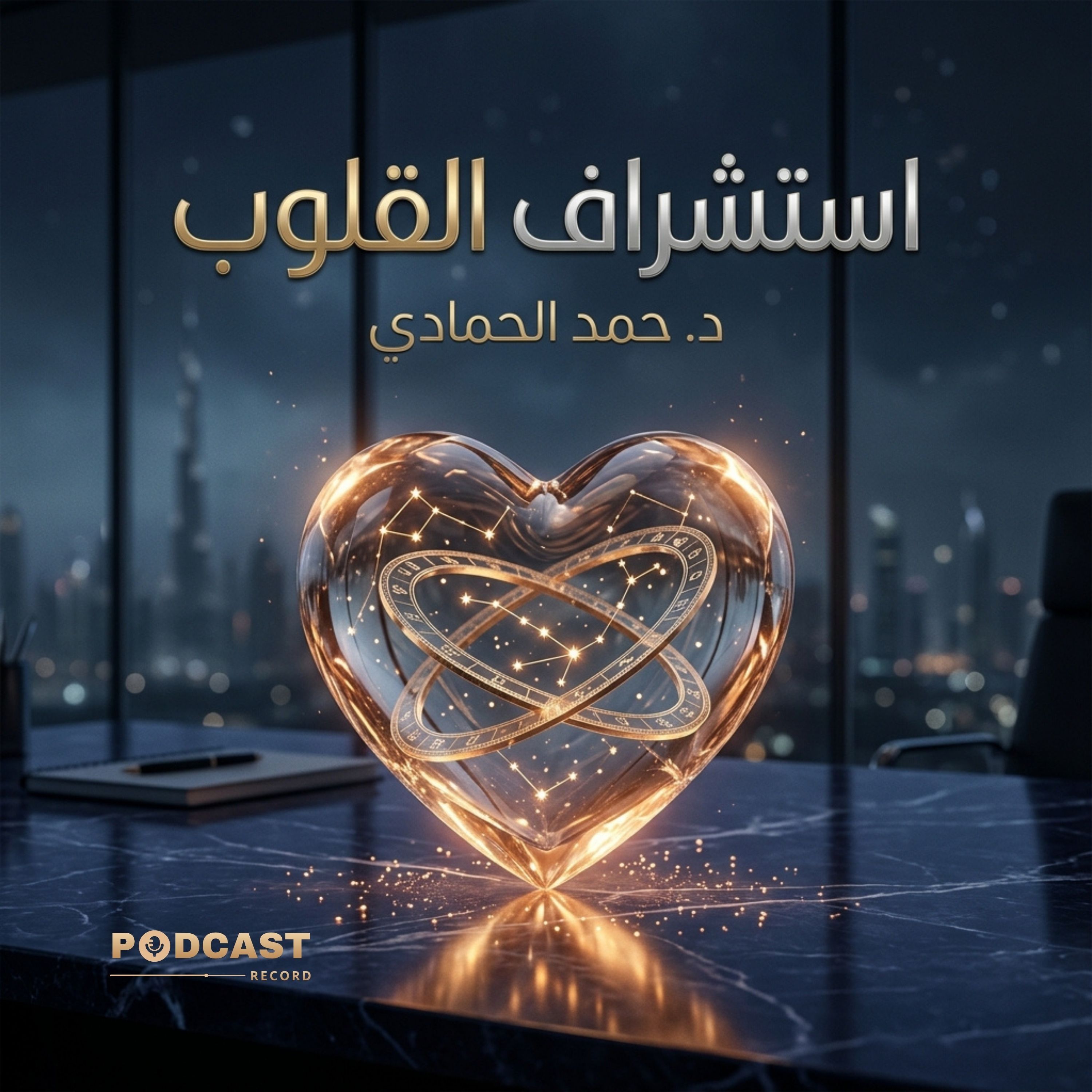 استشراف القلوب episode artwork