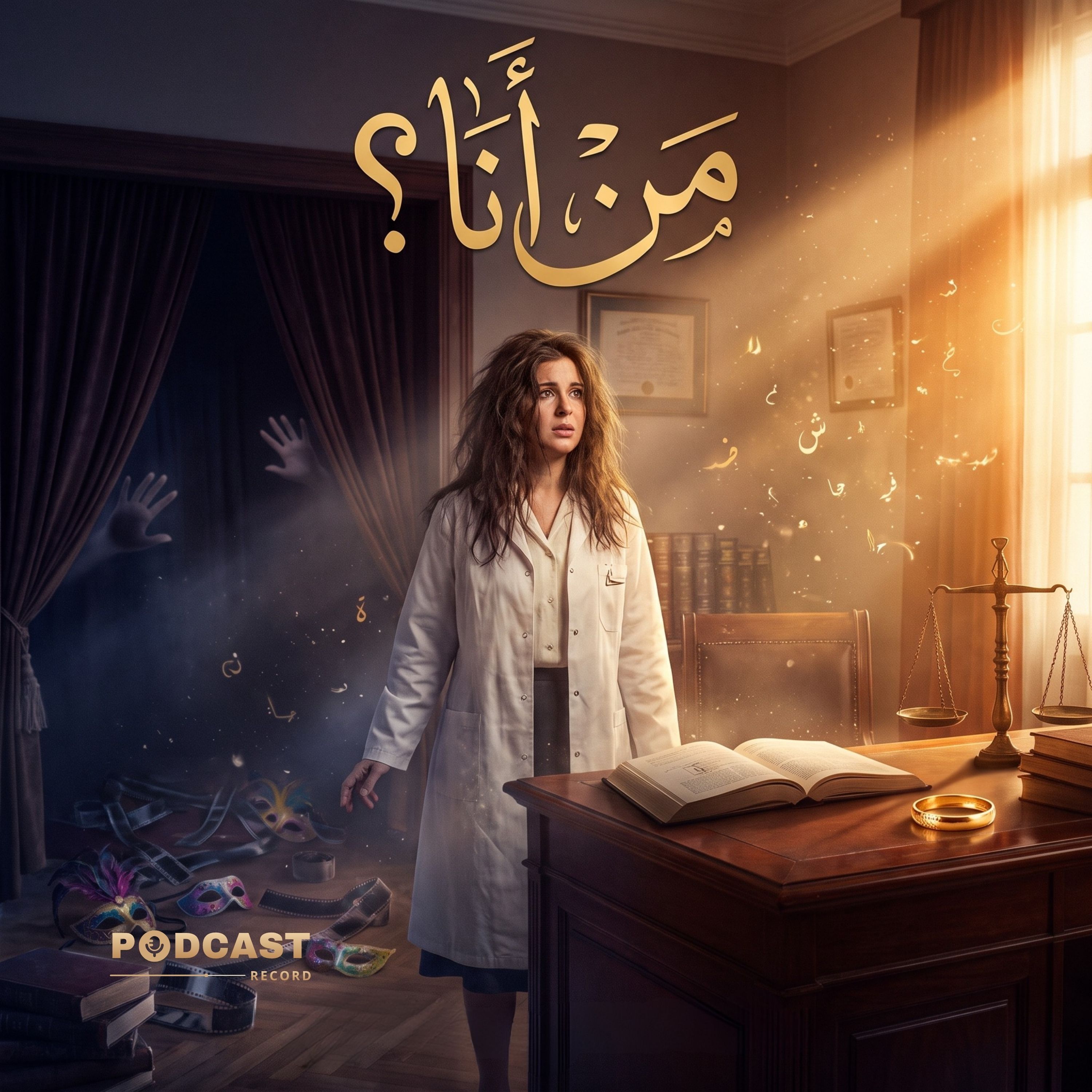 مسلسل من أنا؟ episode artwork