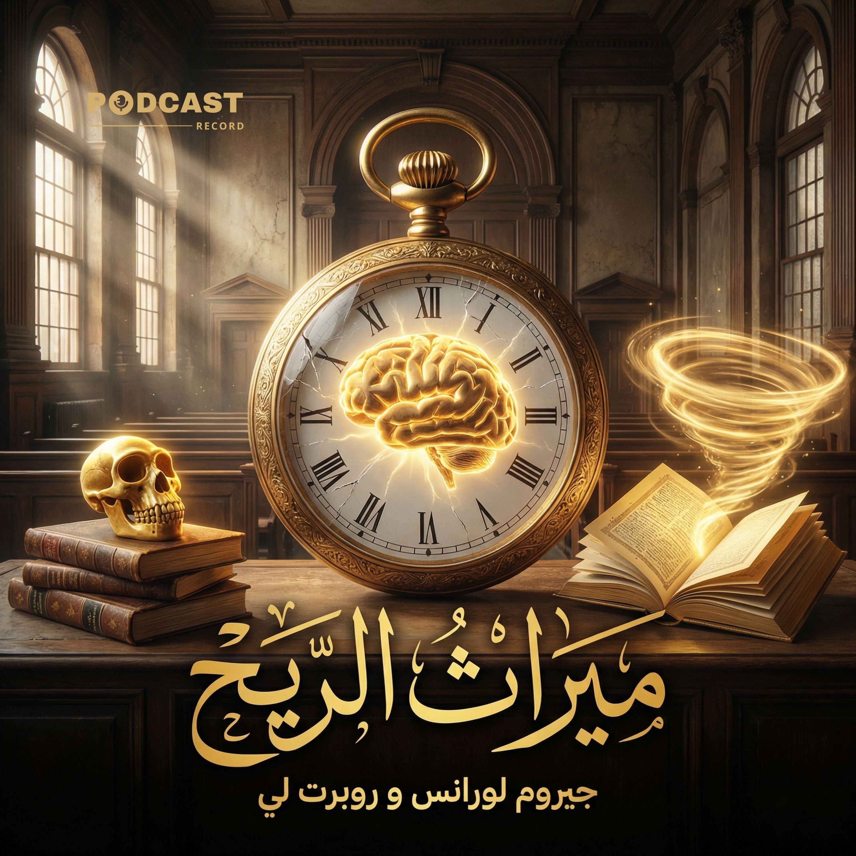 ميراث الريح | جيروم لورانس وروبرت لي