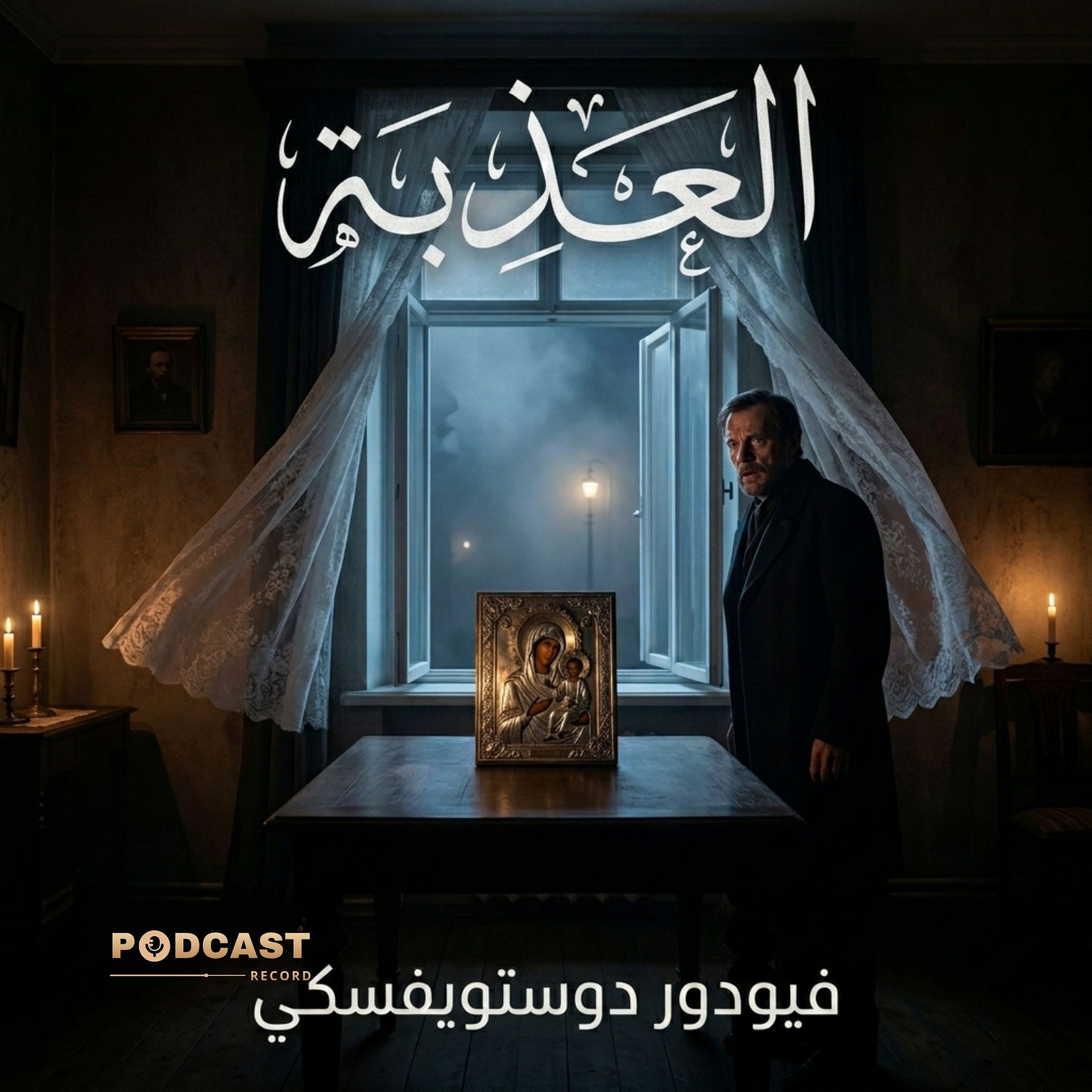 العذبة episode artwork