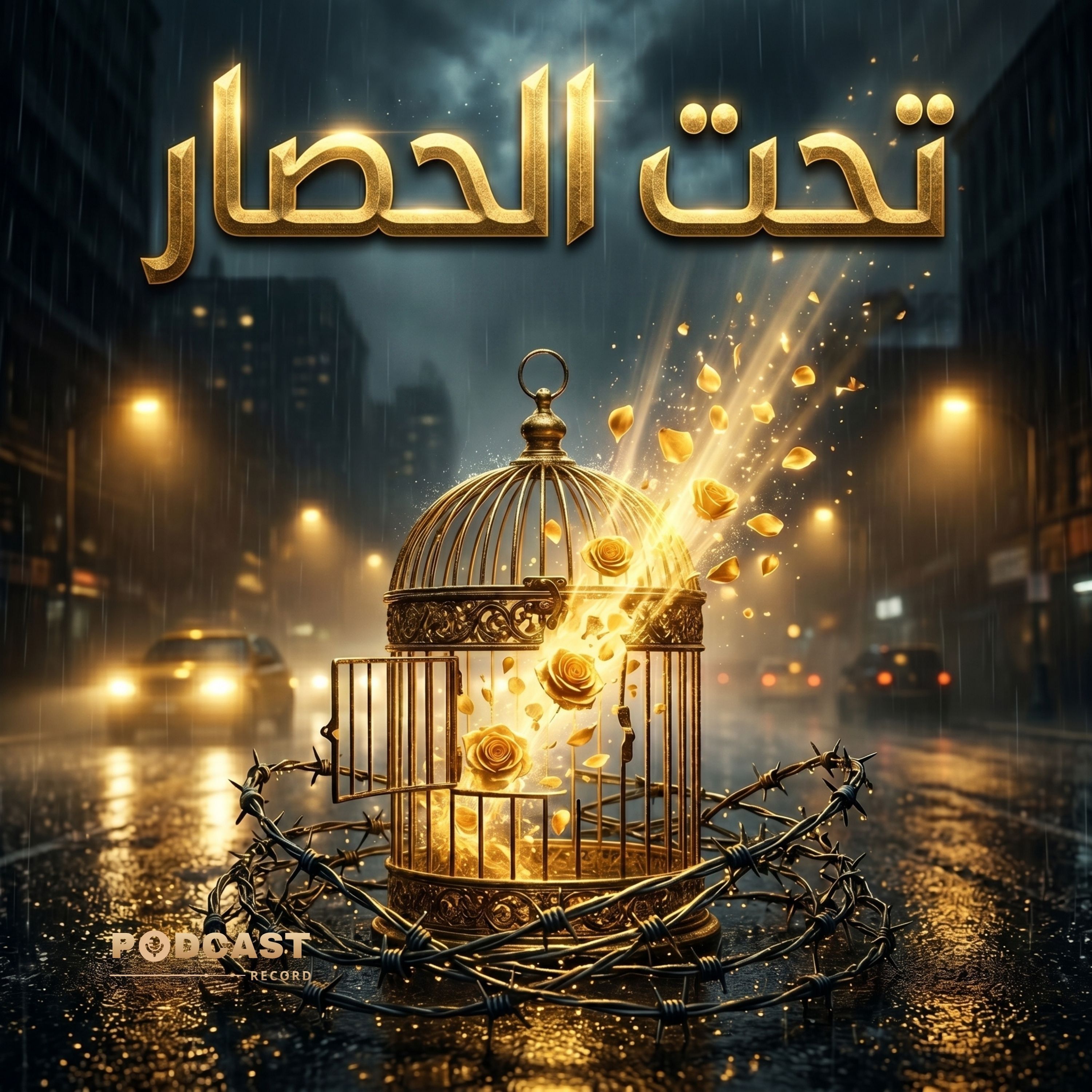 تحت الحصار | جزء (2-5) episode artwork