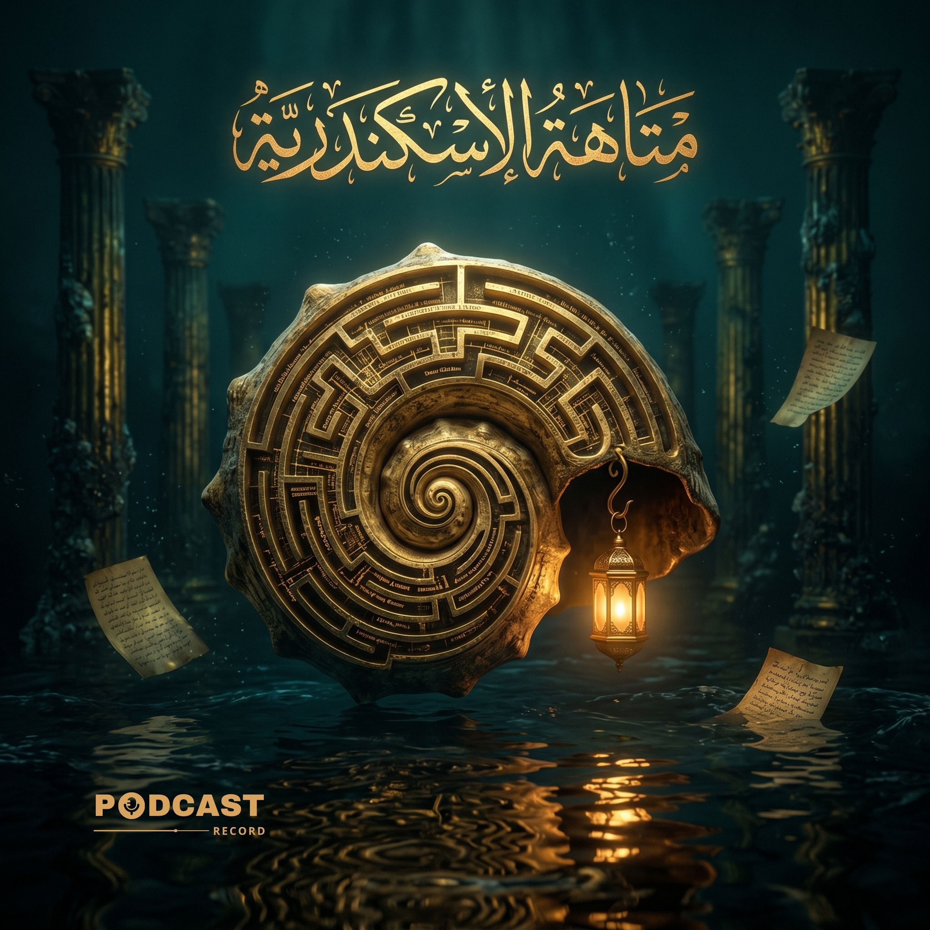 متاهة الإسكندرية | جزء (2-3) episode artwork