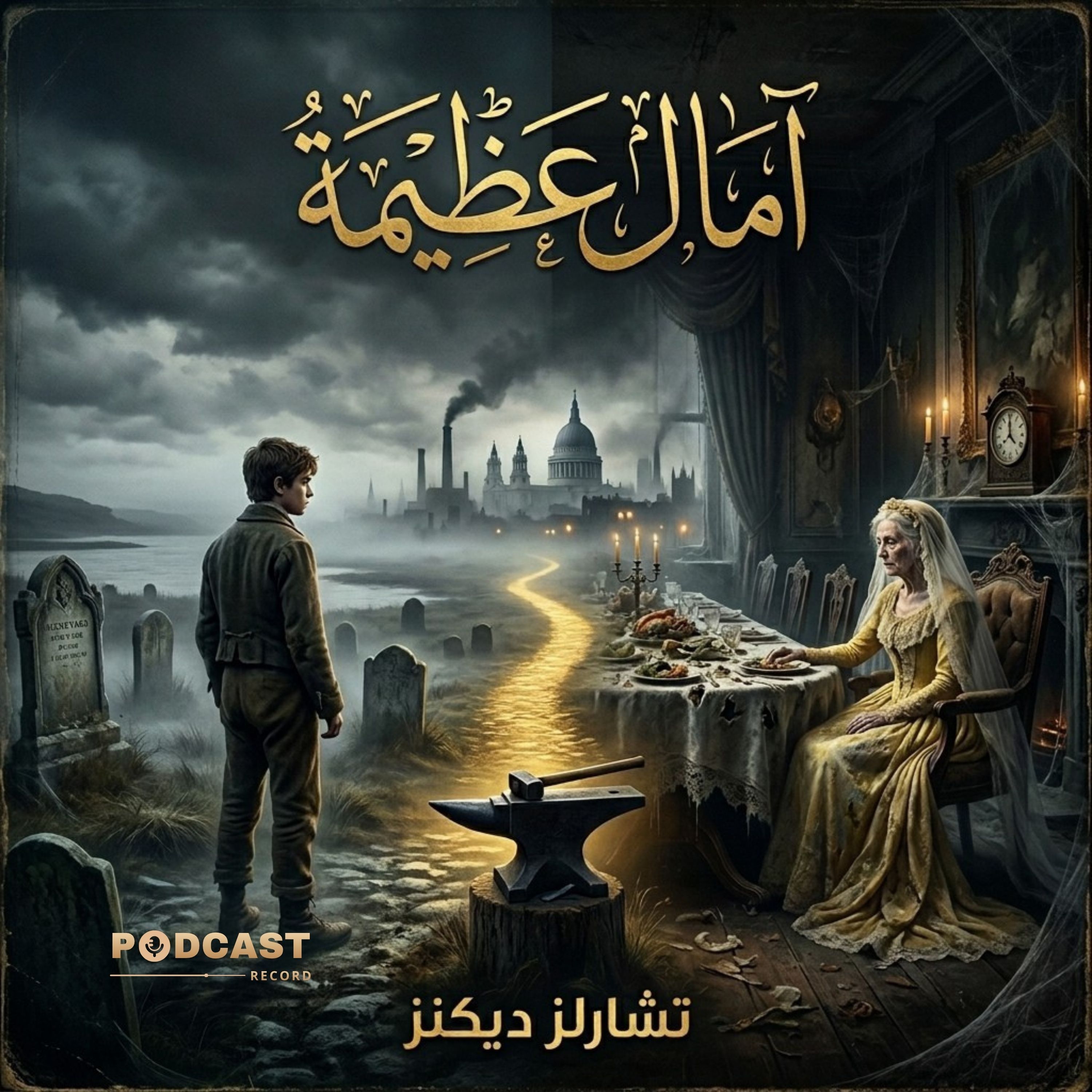 آمال عظيمة | جزء (5-6) episode artwork