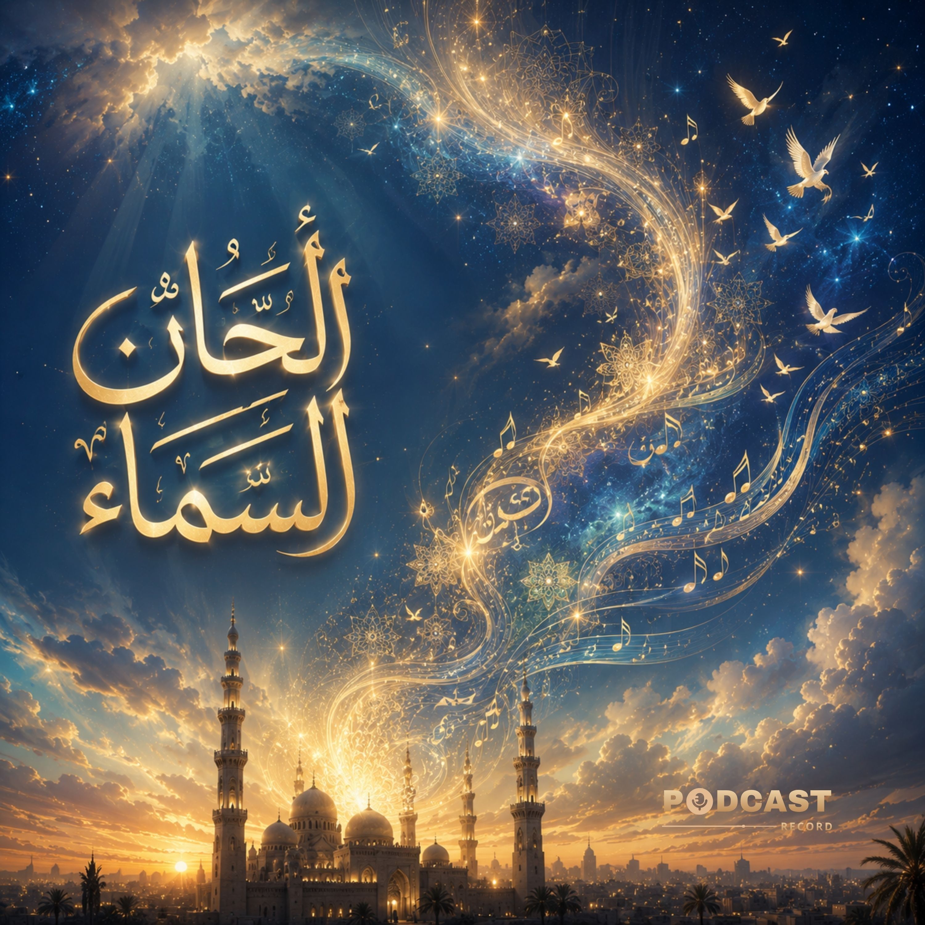 ألحان السماء episode artwork