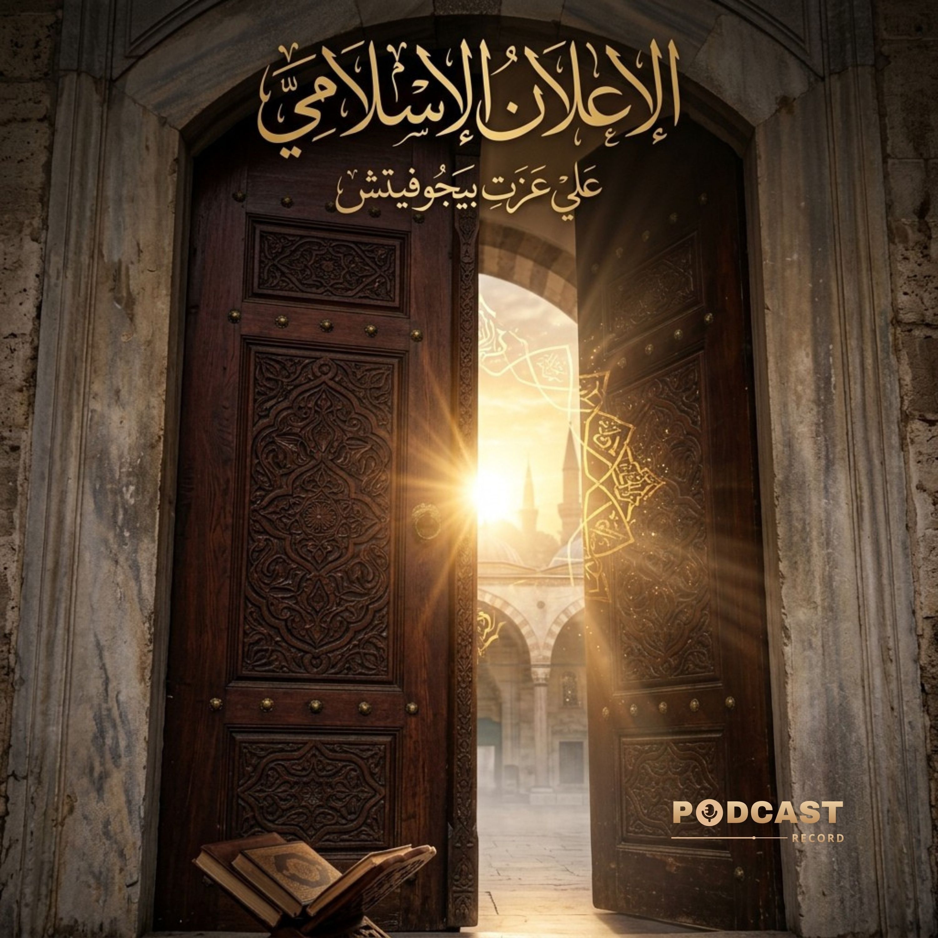 الإعلان الإسلامي episode artwork