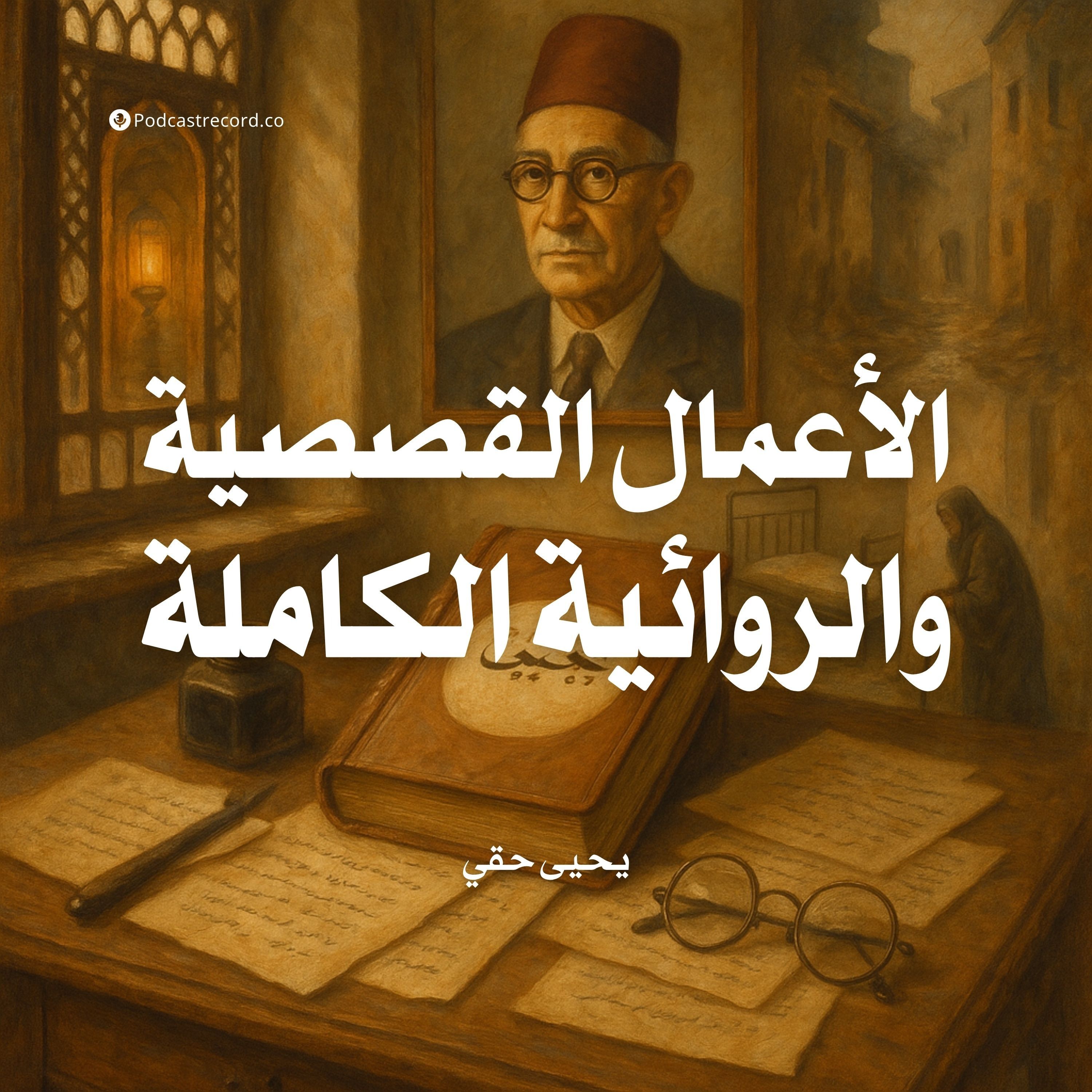 الأعمال القصصية والروائية الكاملة (6-6) | يحيى حقي