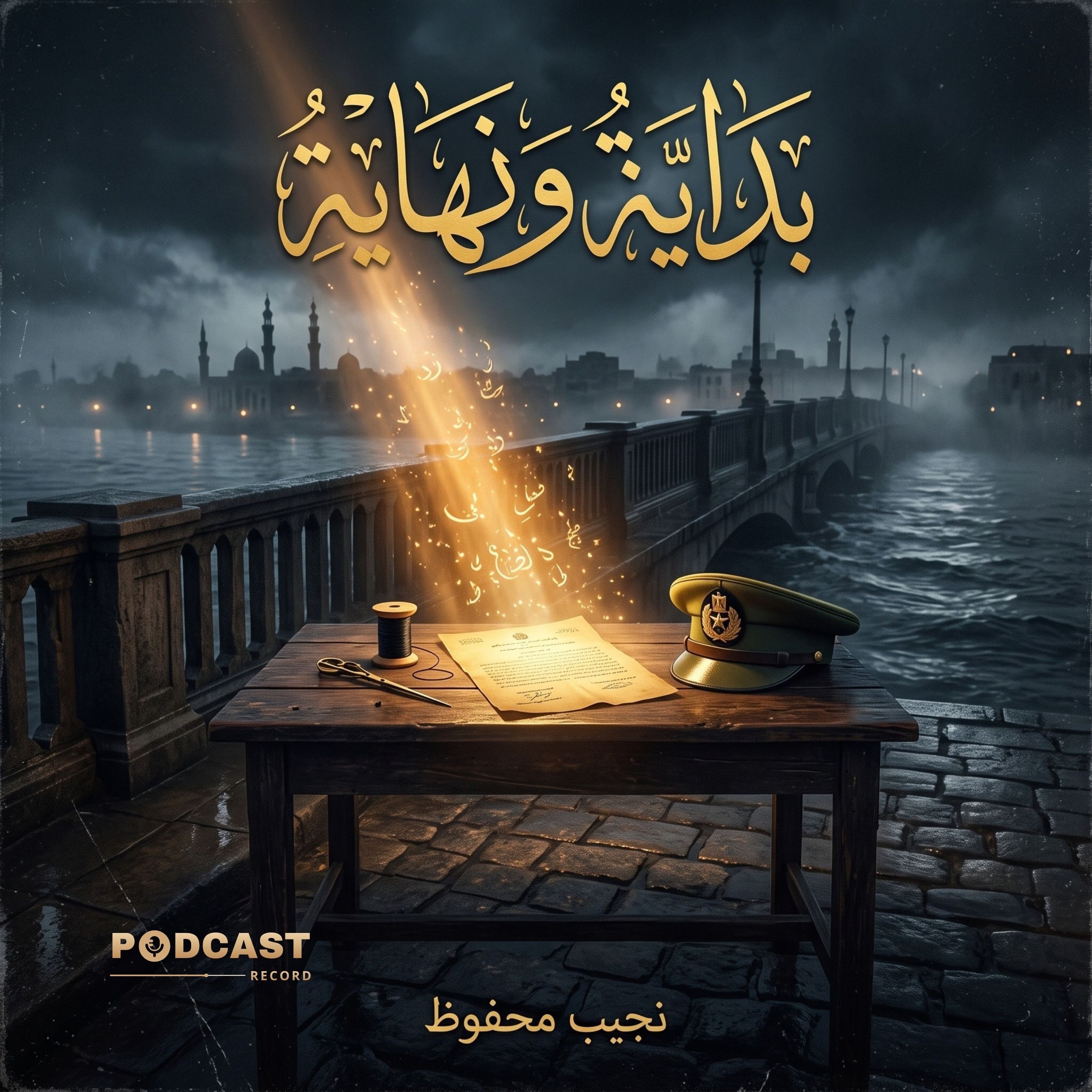 بداية ونهاية | جزء (1-3) episode artwork