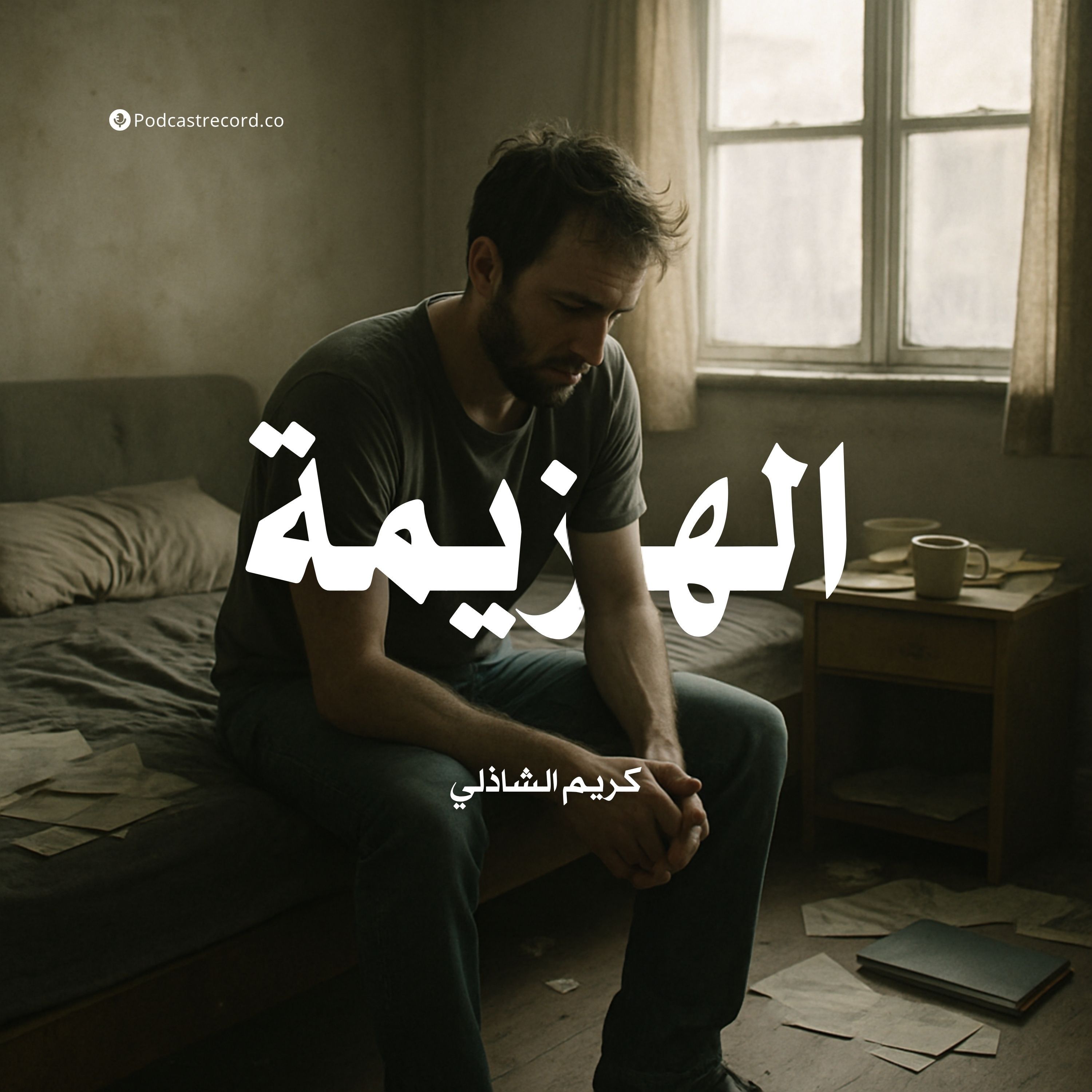 كتاب الهزيمة | كريم الشاذلي