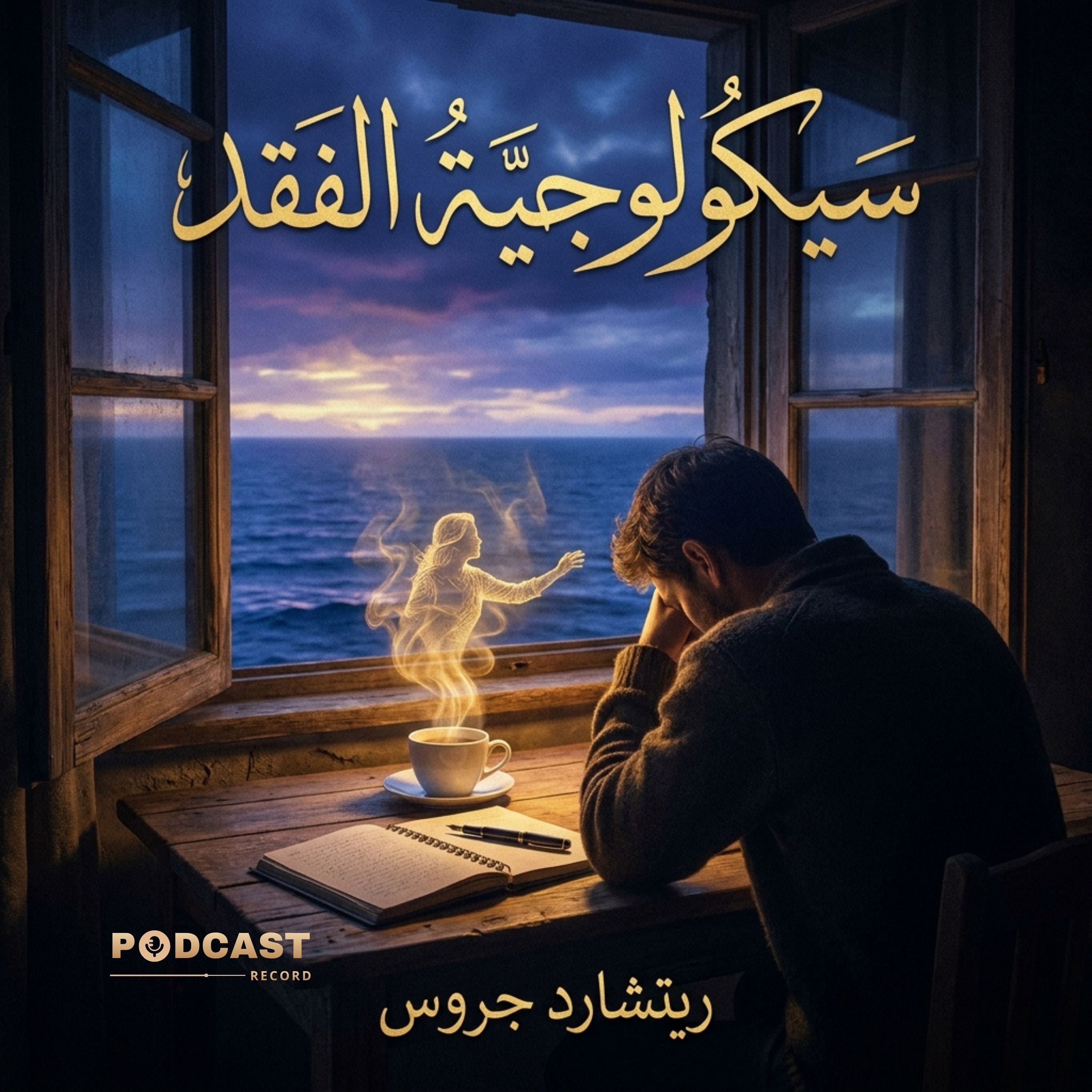 ملخص كتاب سيكولوجية الفقد | ريتشارد جروس