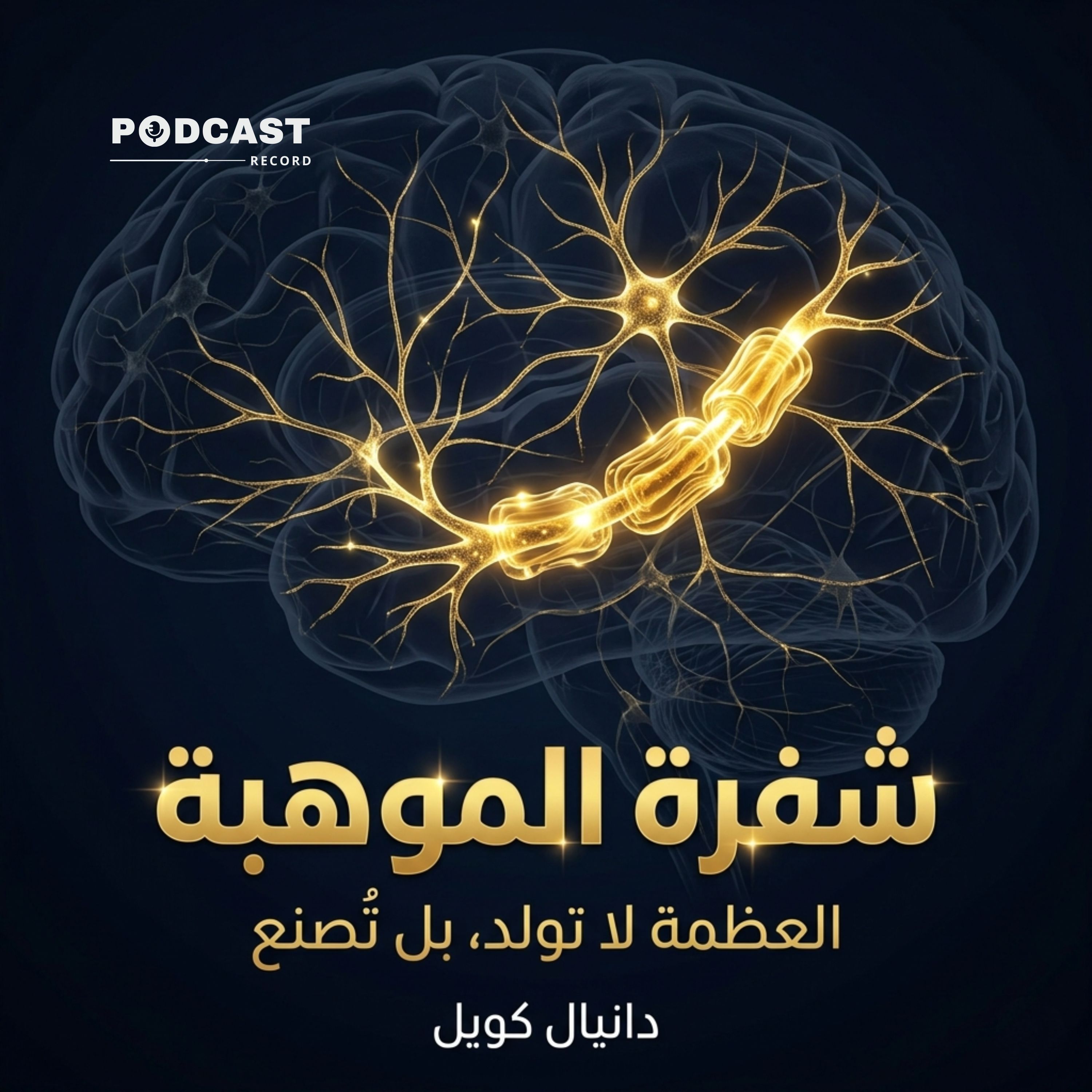 ملخص كتاب شفرة الموهبة | دانيال كويل