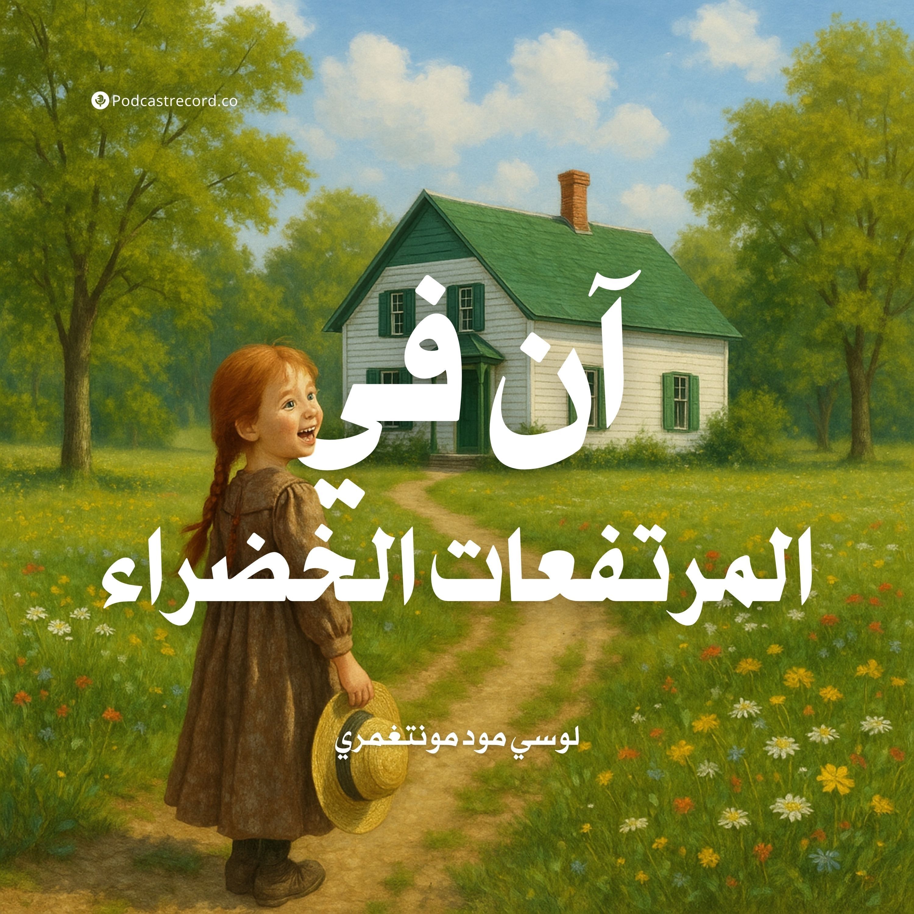 رواية آن في المرتفعات الخضراء (1-3) | لوسي مود مونتغمري