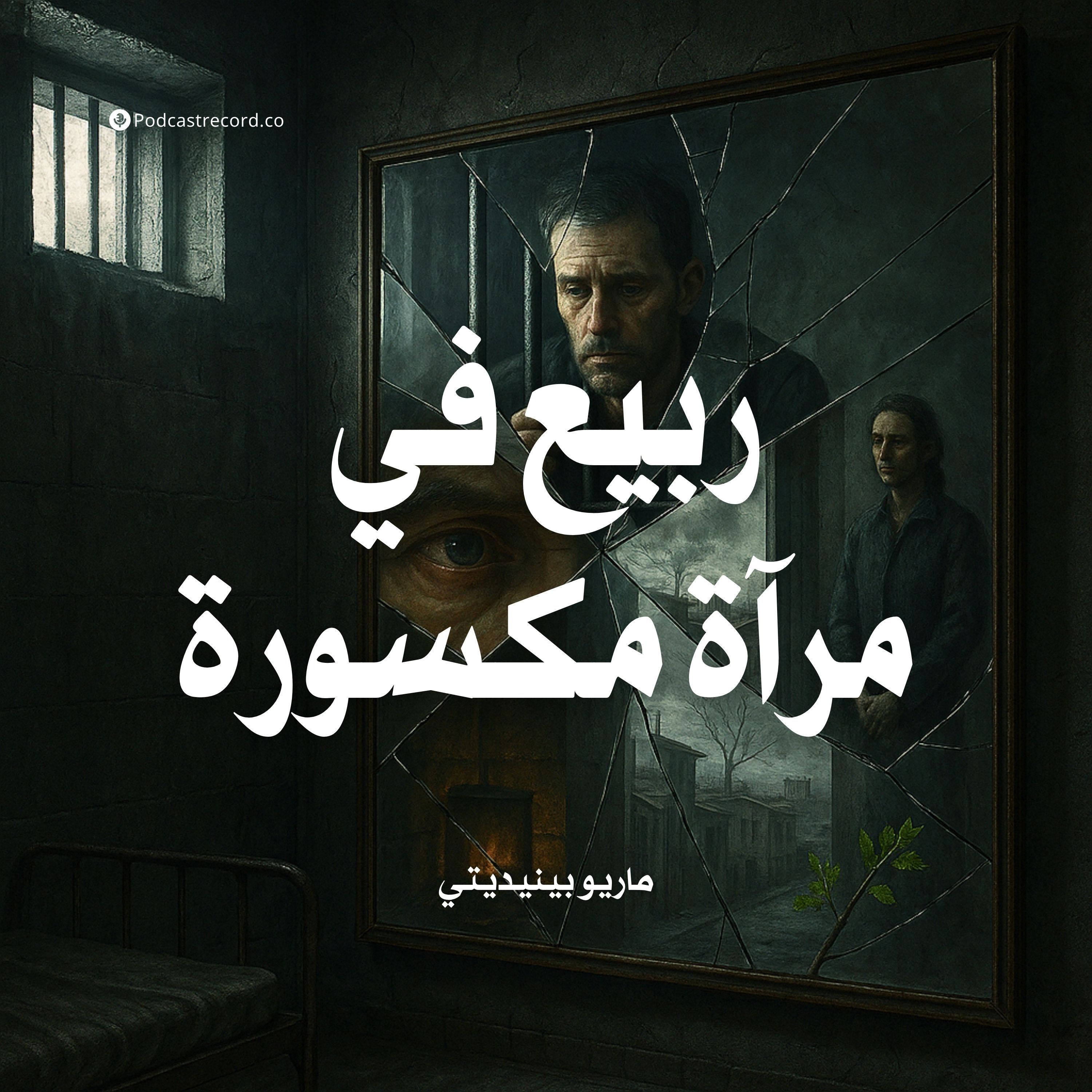رواية ربيع في مرآة مكسورة (1-2) | ماريو بينيديتي