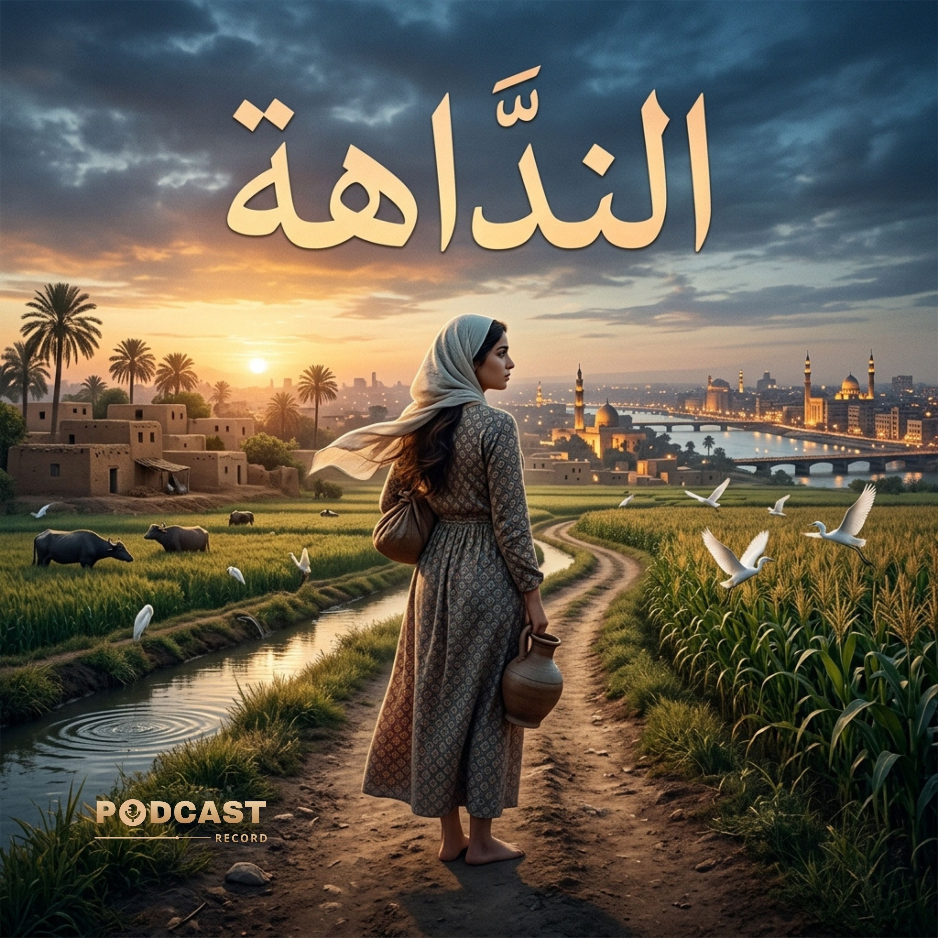 النداهة | جزء (1-2) episode artwork