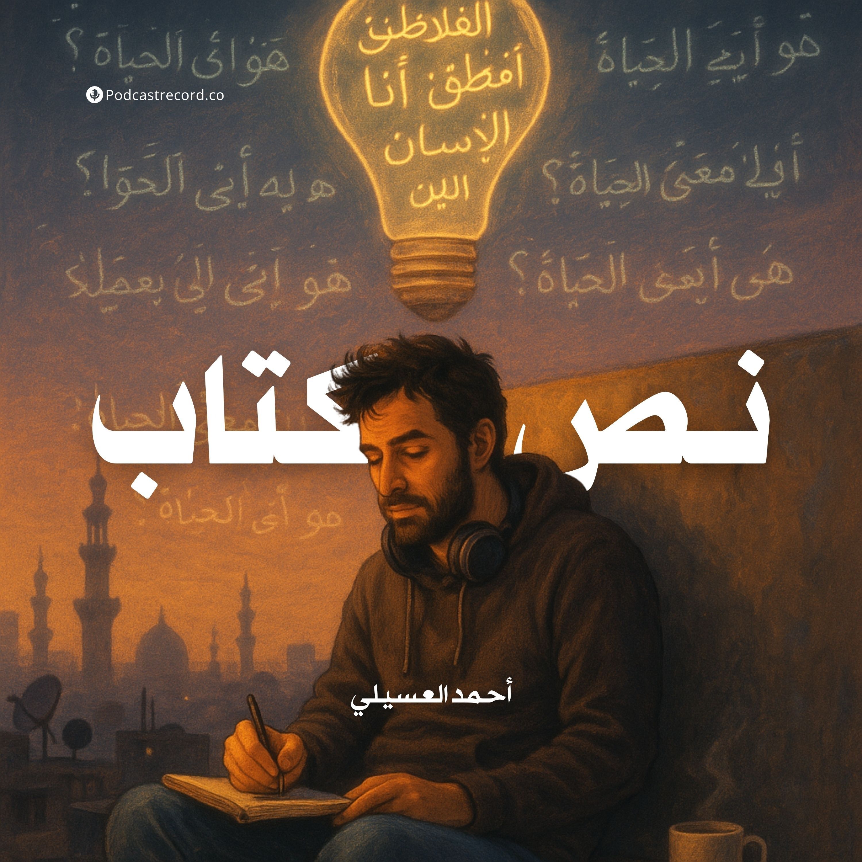 كتاب نص كتاب | أحمد العسيلي