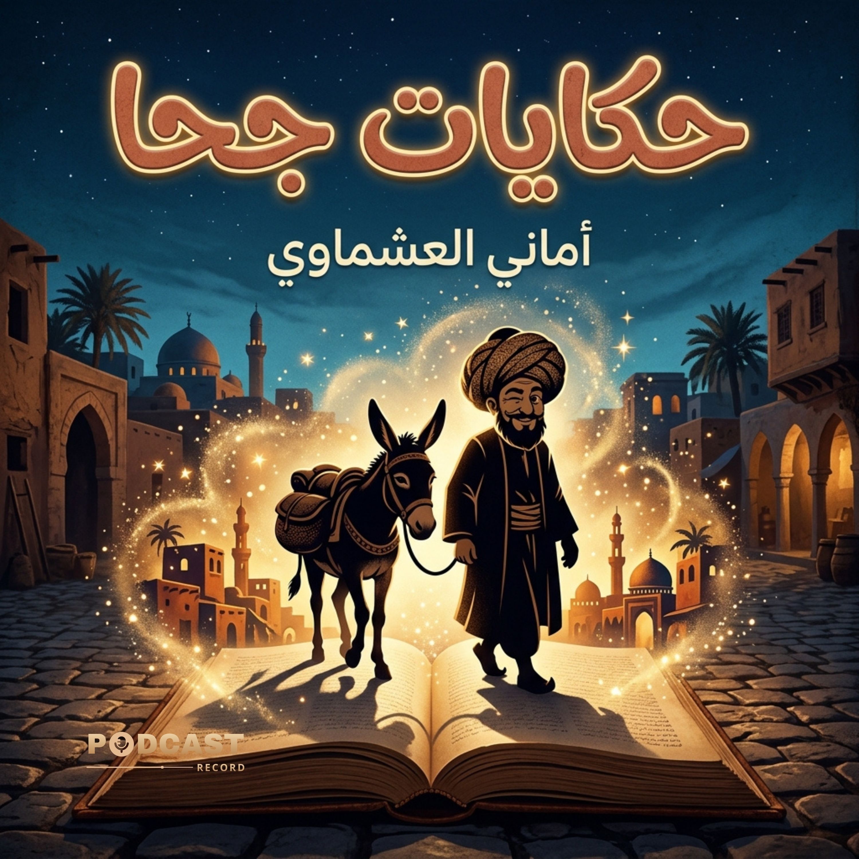 حكايات جحا episode artwork