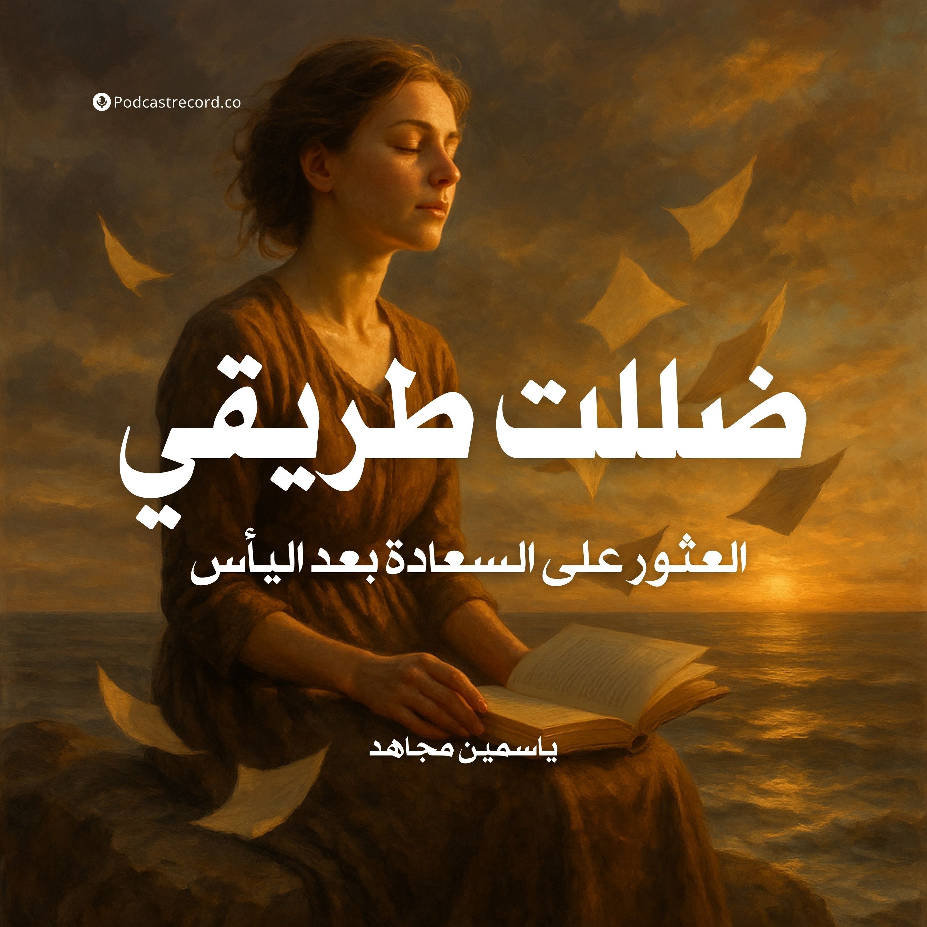 ملخص كتاب ضللت طريقي | ياسمين مجاهد