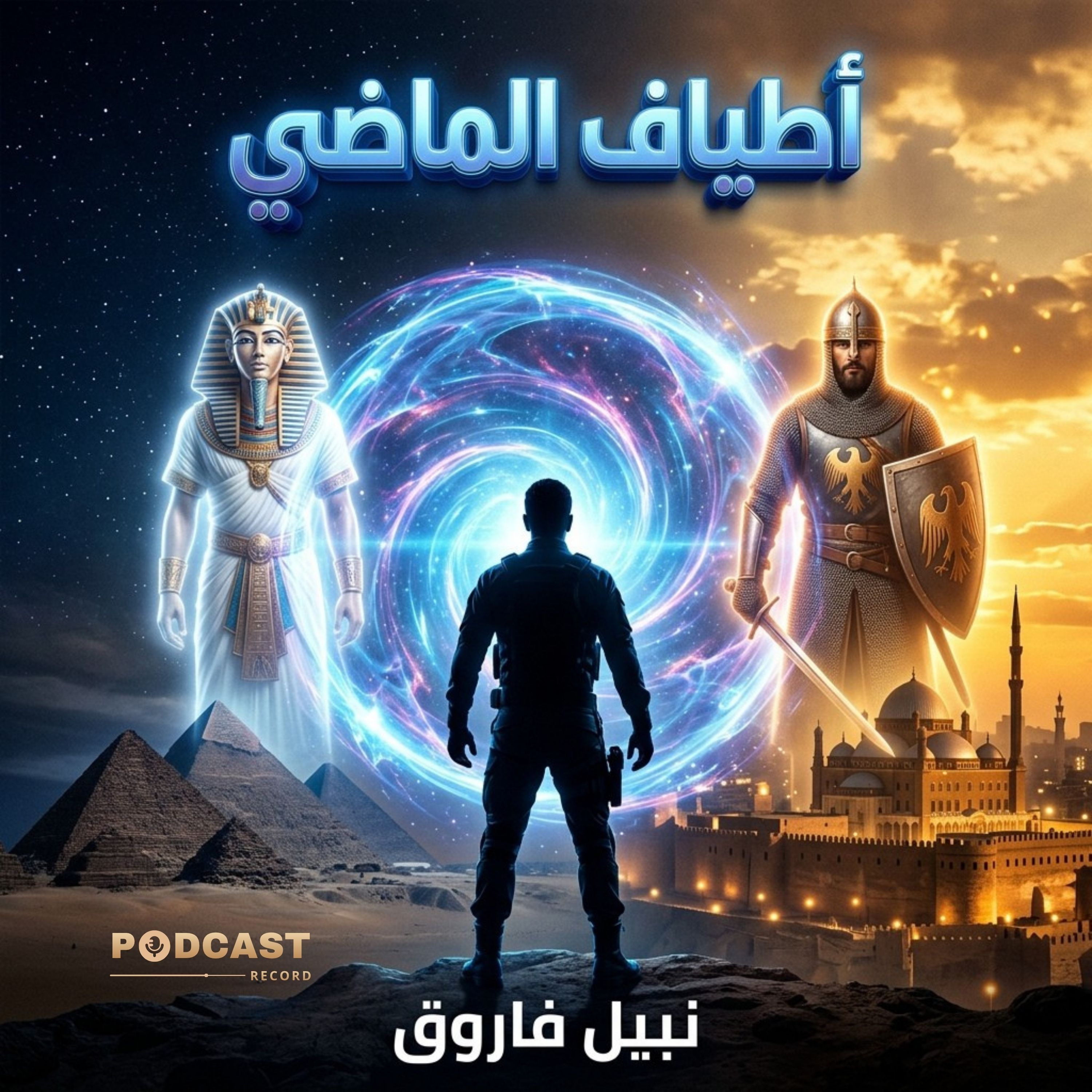 أطياف الماضي episode artwork