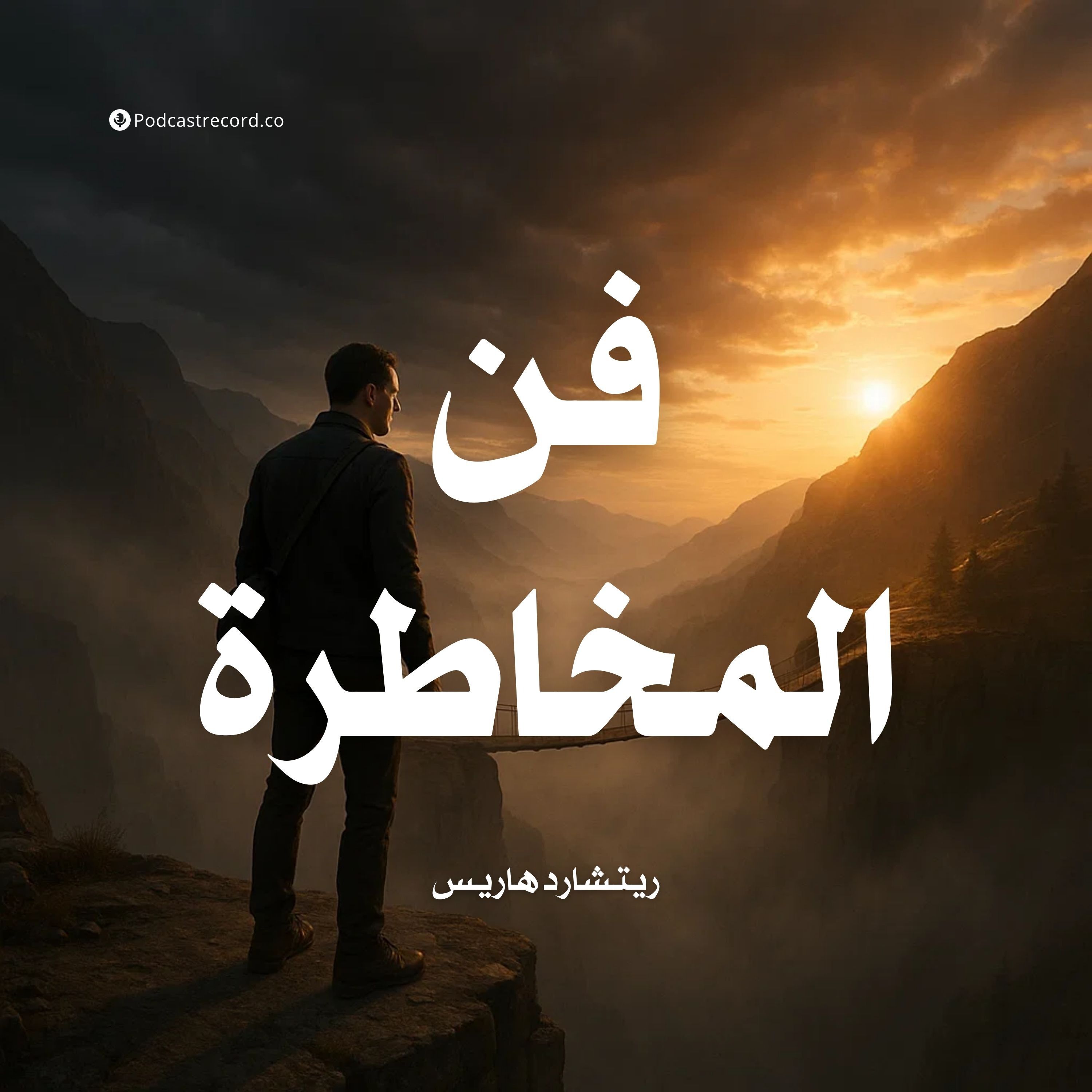 ملخص كتاب فن المخاطرة | ريتشارد هاريس