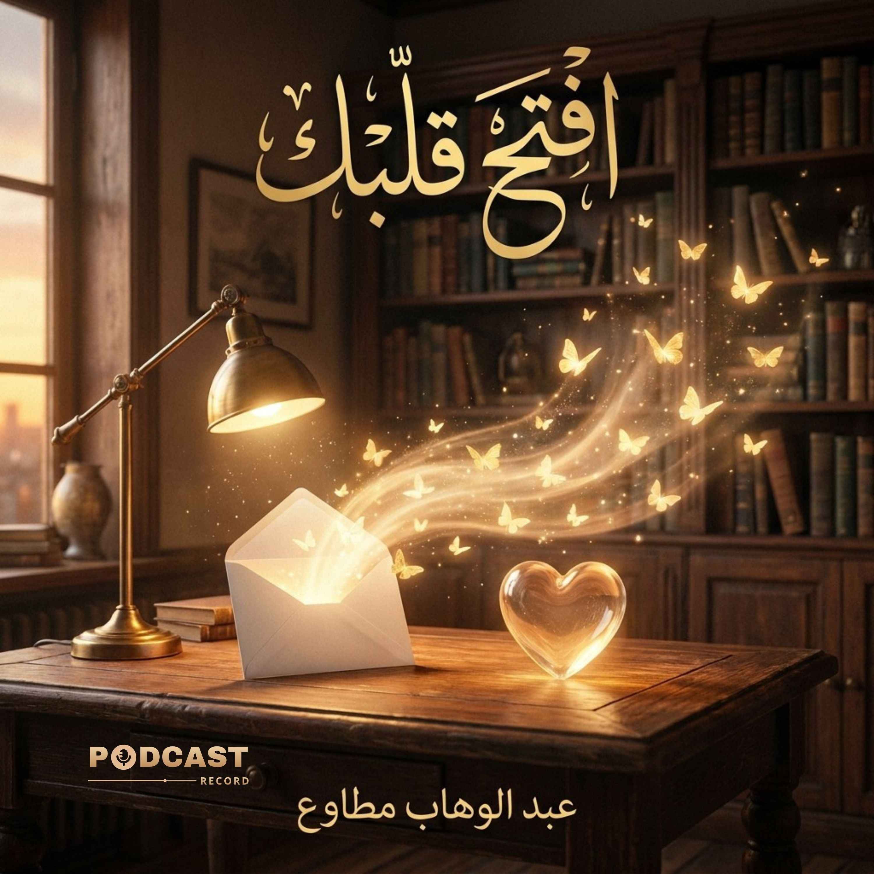 افتح قلبك